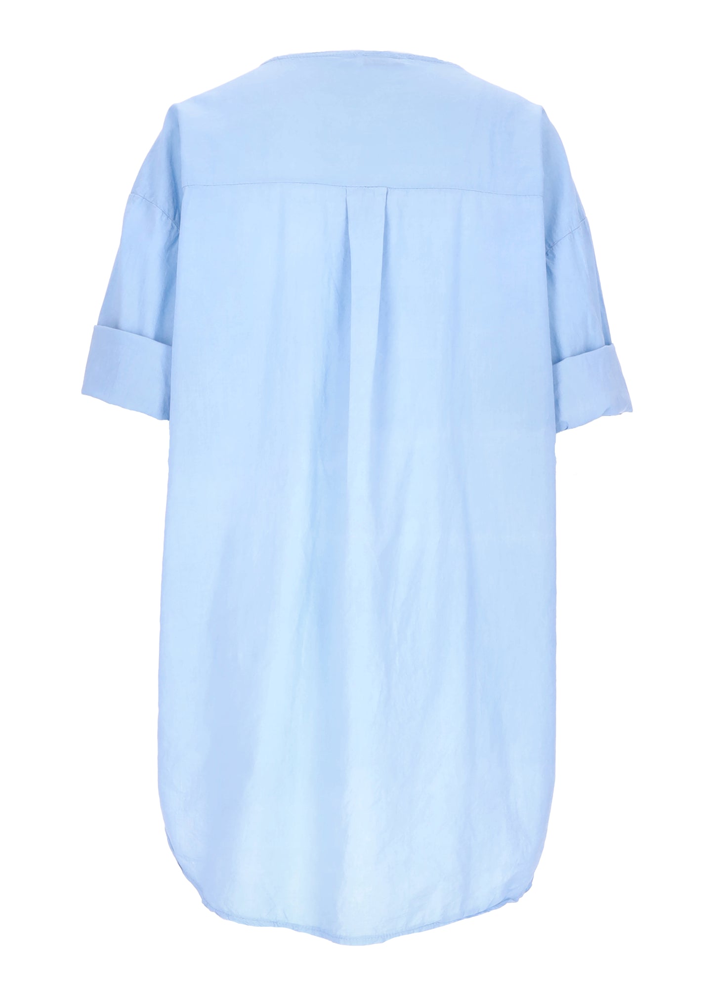 Blusenshirt Lochstickerei