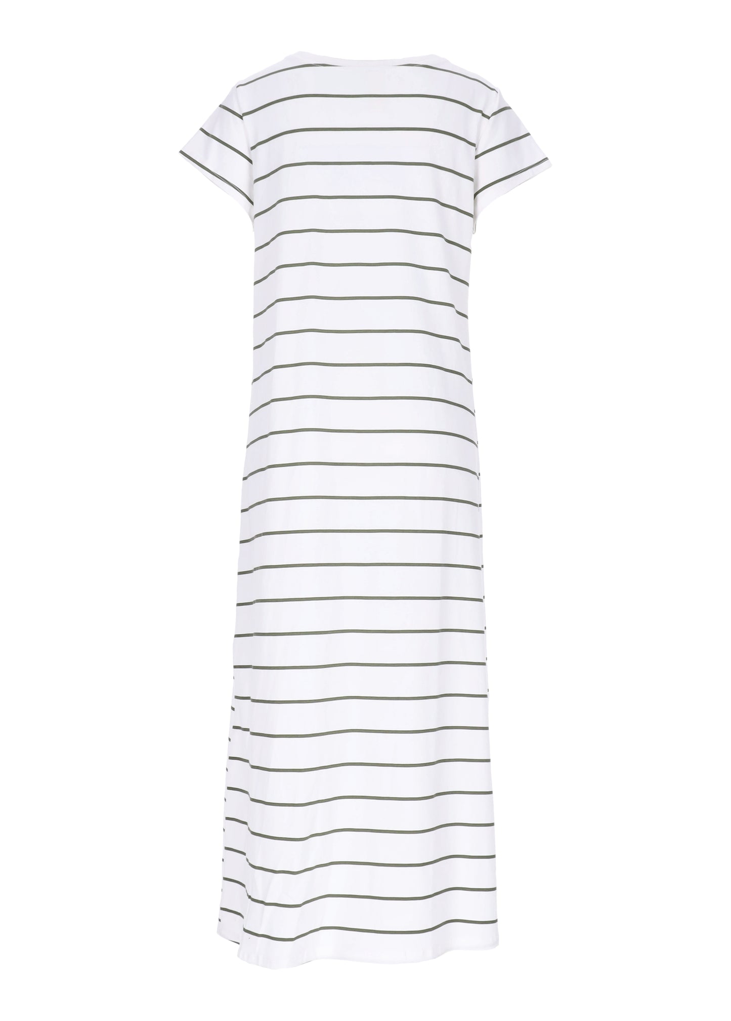Maxikleid Ringel