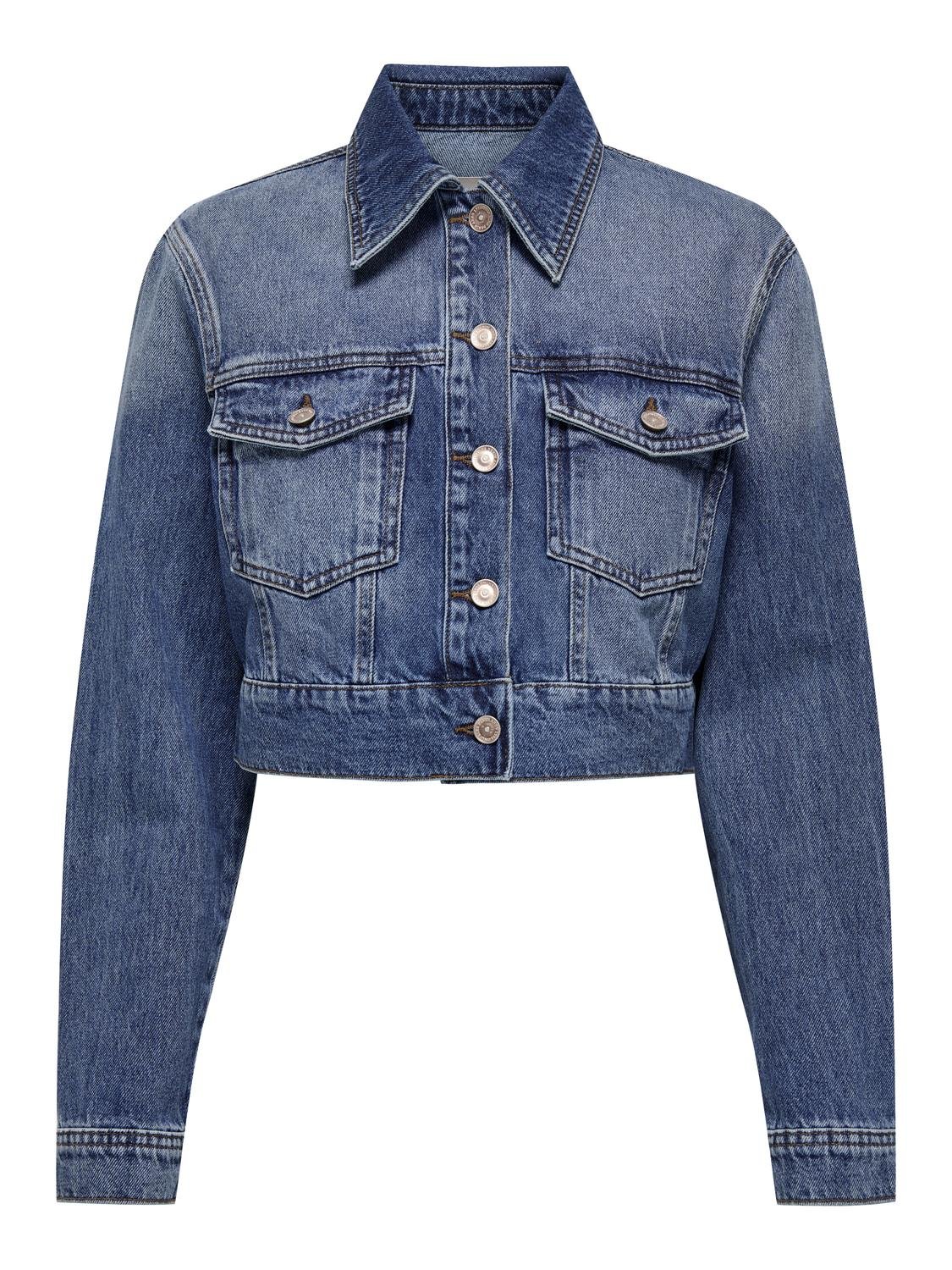 Damen Jeansjacke