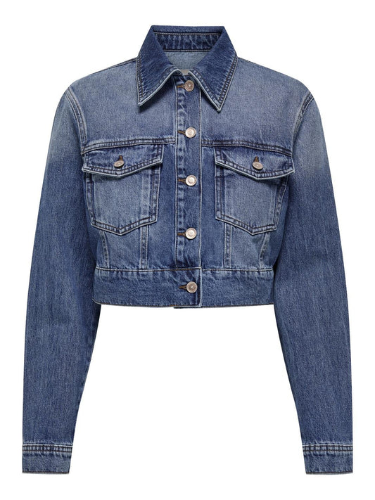 Damen Jeansjacke