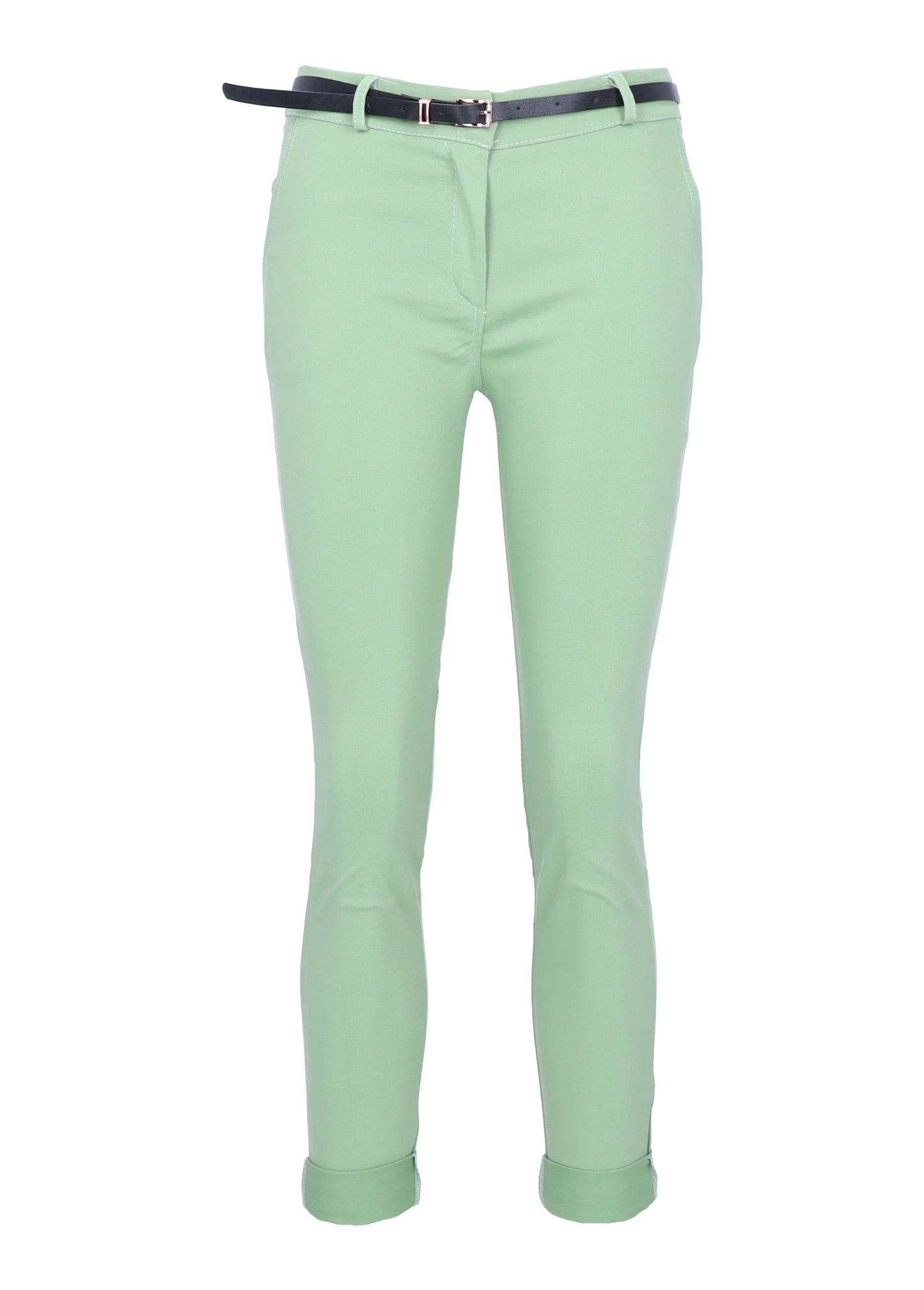 Damen Hose uni