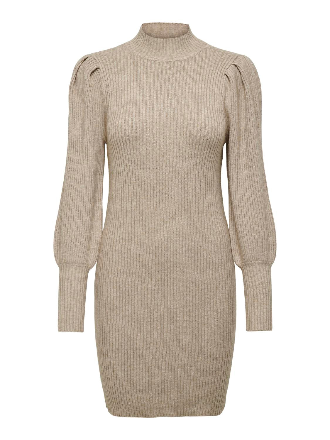 Damen Strickkleid