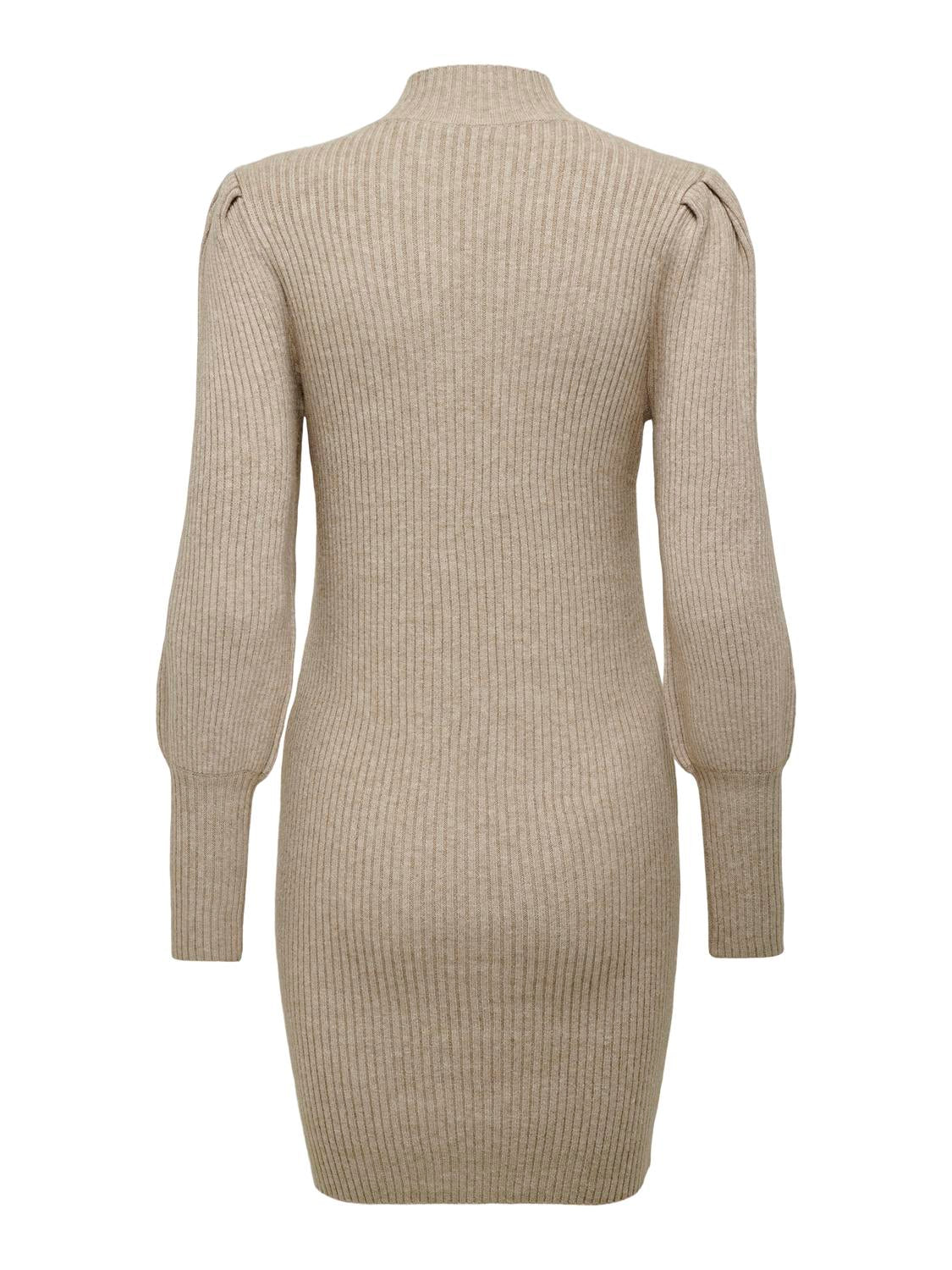 Damen Strickkleid