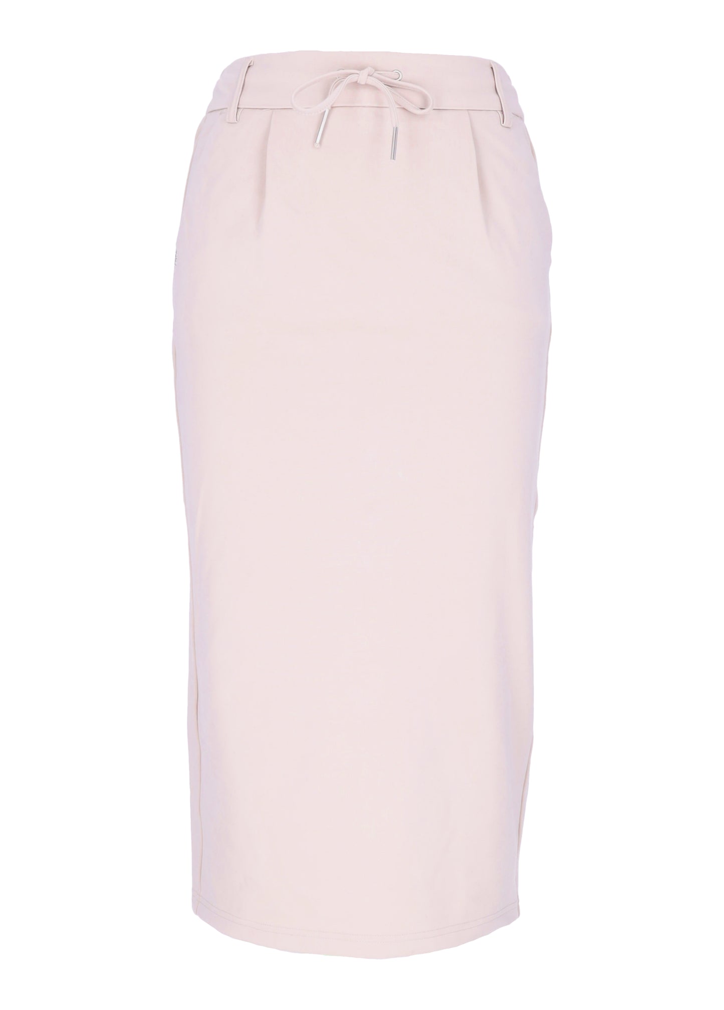 ONLPOPTRASH LIFE EASY MIDI SKIRT PN