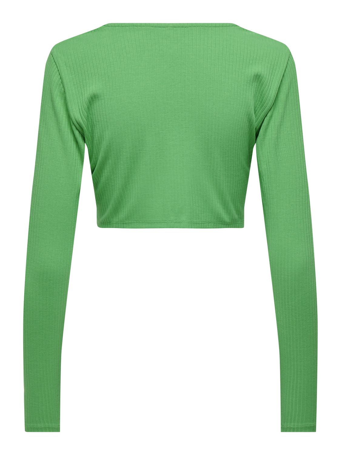 Damen Short Cardigan