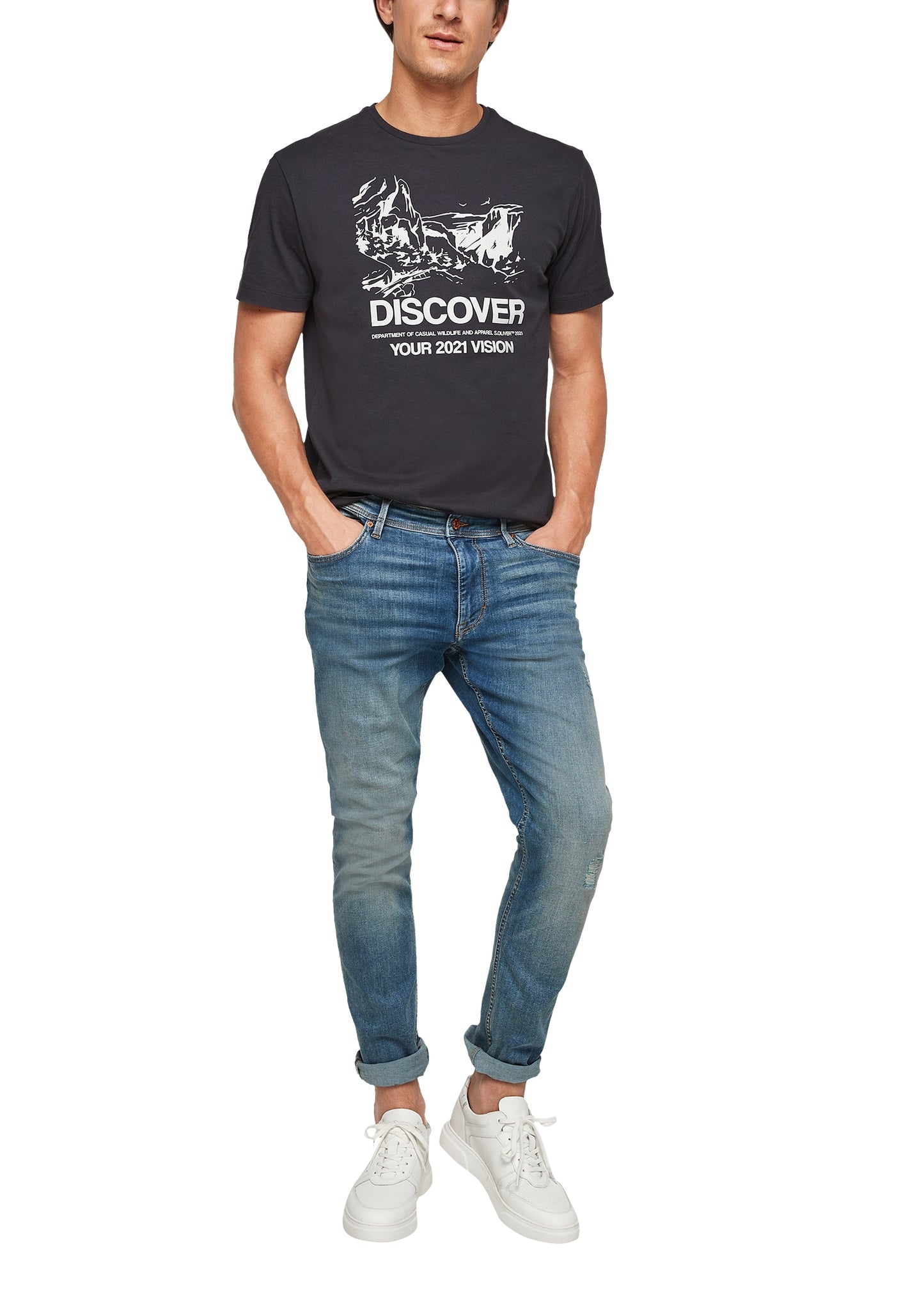 Herren Jeans
