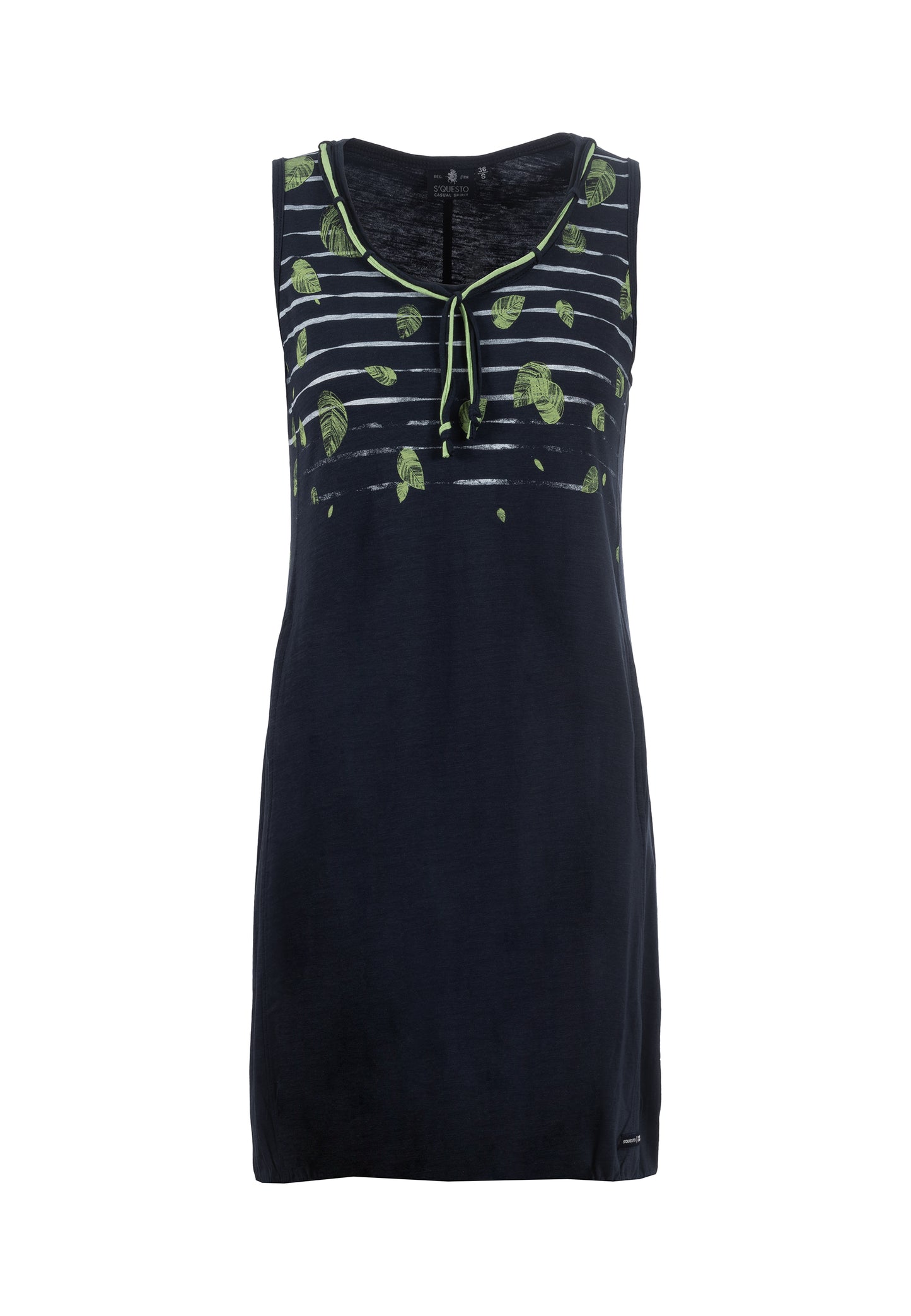 Kleid kurz, Shirt