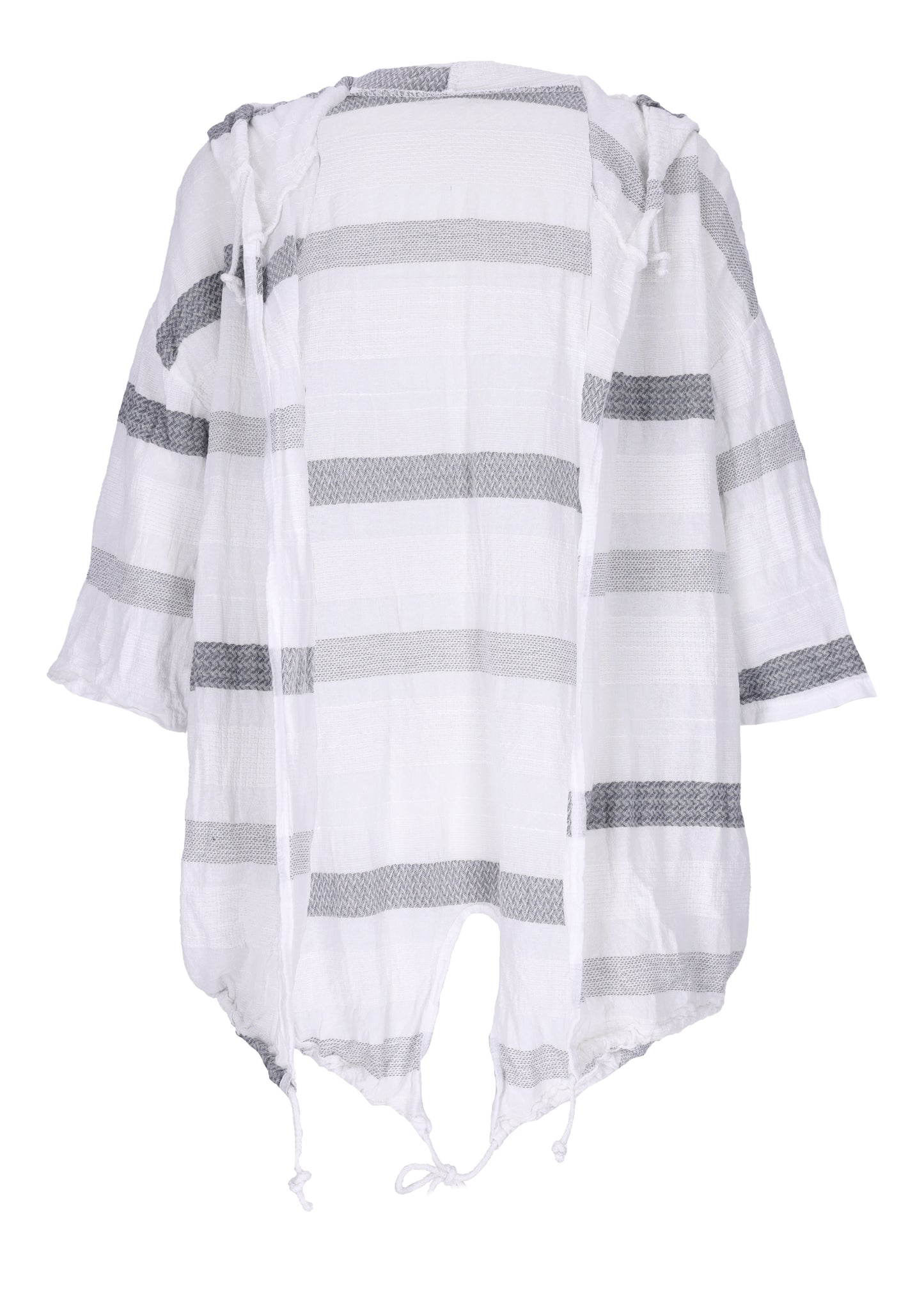 Damen Shirtjacke Kapuze