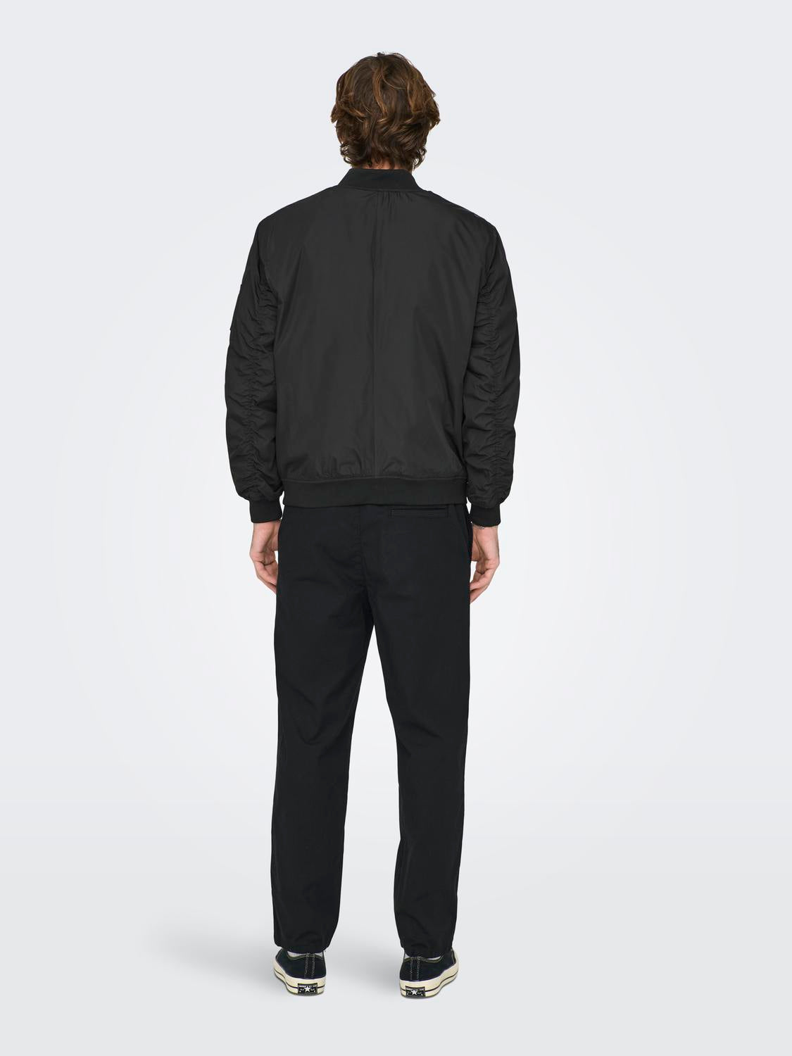 Herren Bomberjacke
