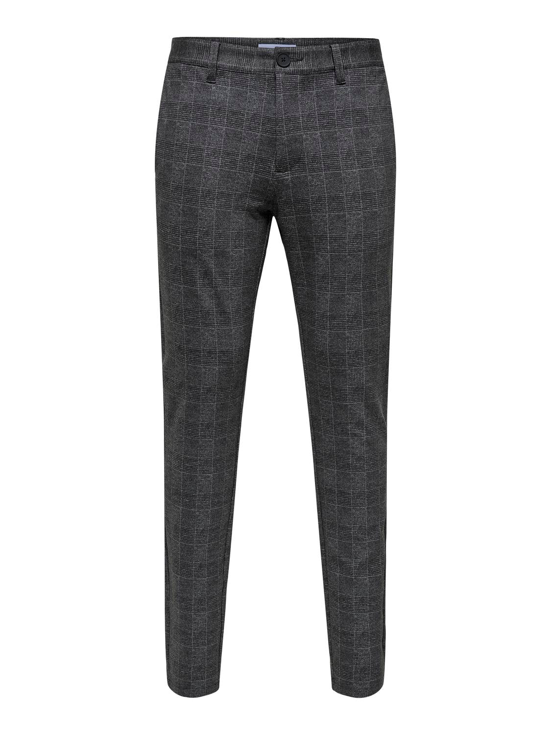 Herren Chino Hose