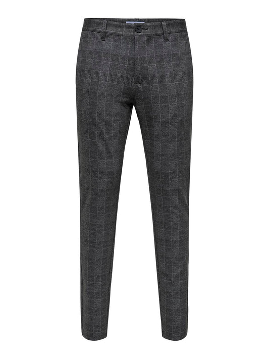Herren Chino Hose