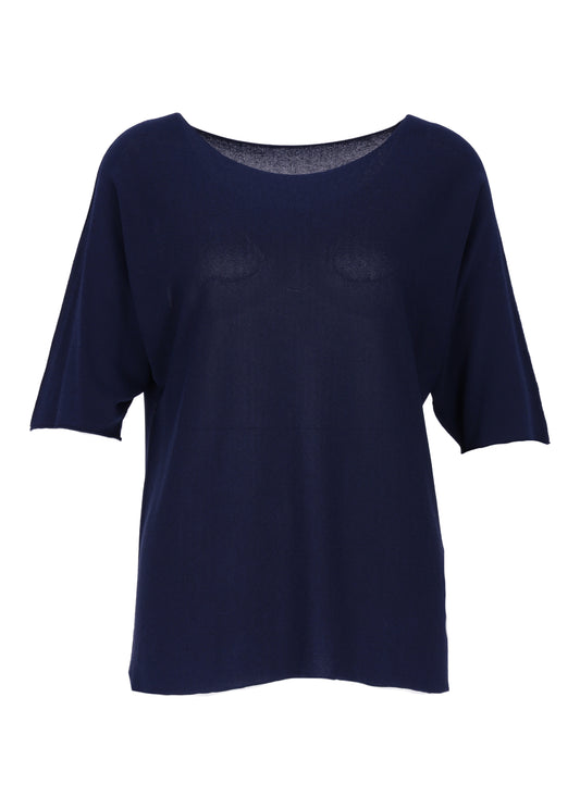 T-Shirt Feinstrick