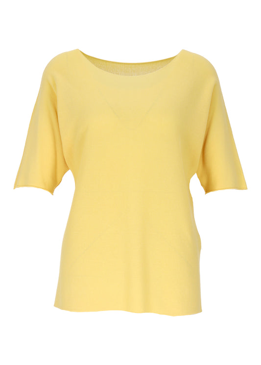 T-Shirt Feinstrick