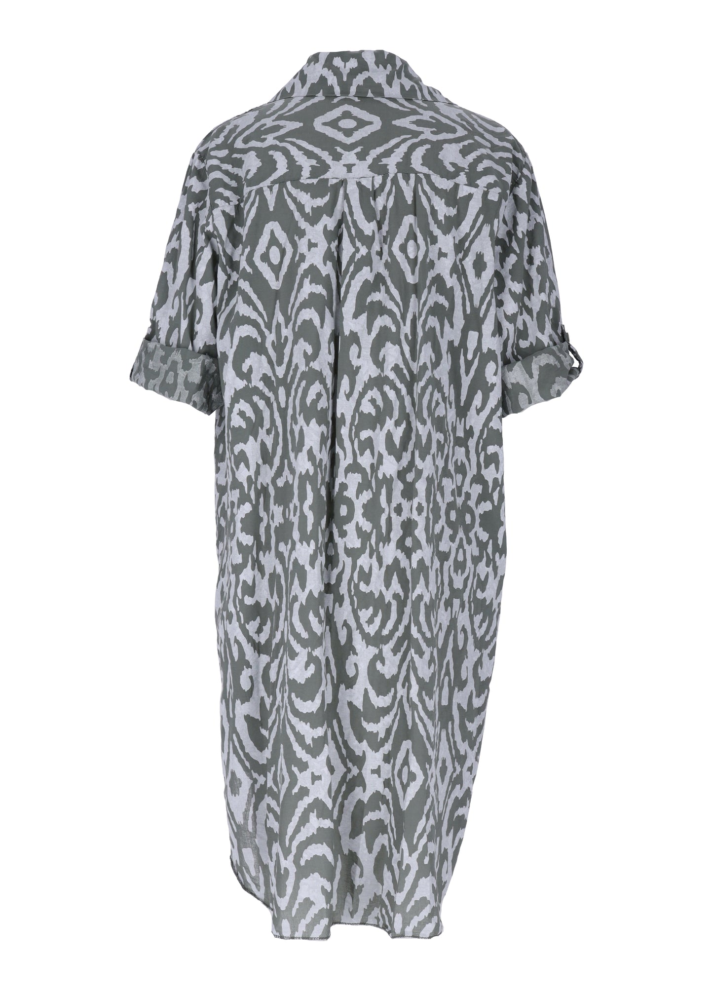 Blusenkleid AOP