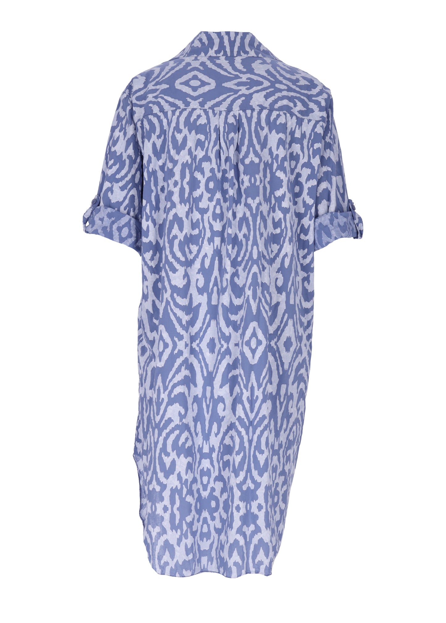 Blusenkleid AOP