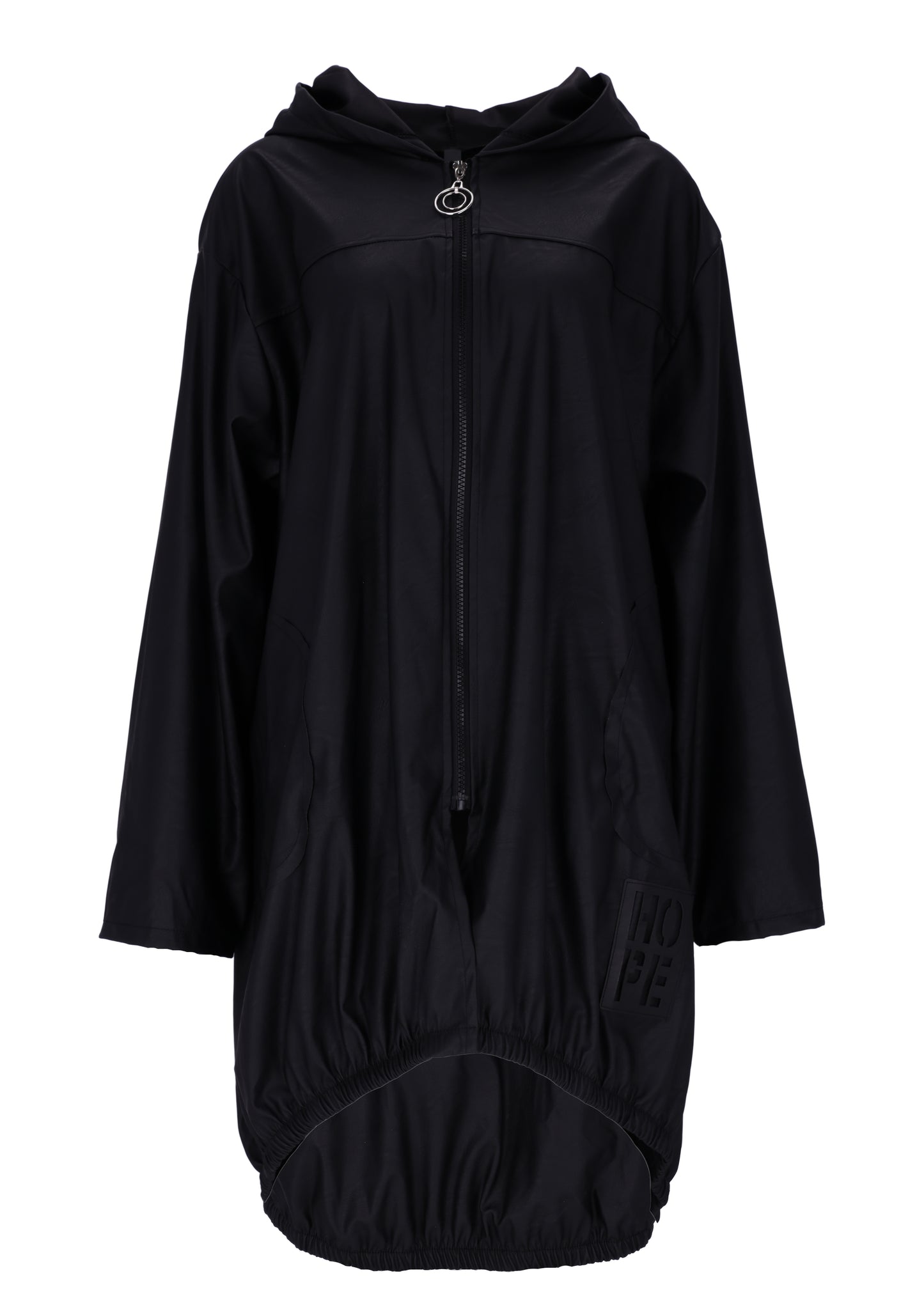 Damen Jacke Fakeleder