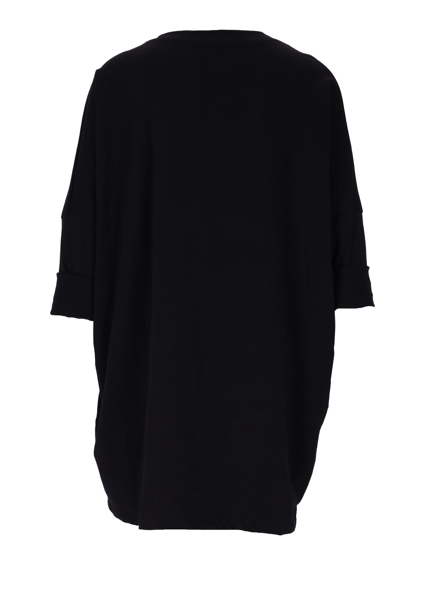 Longshirt Print Mädchen