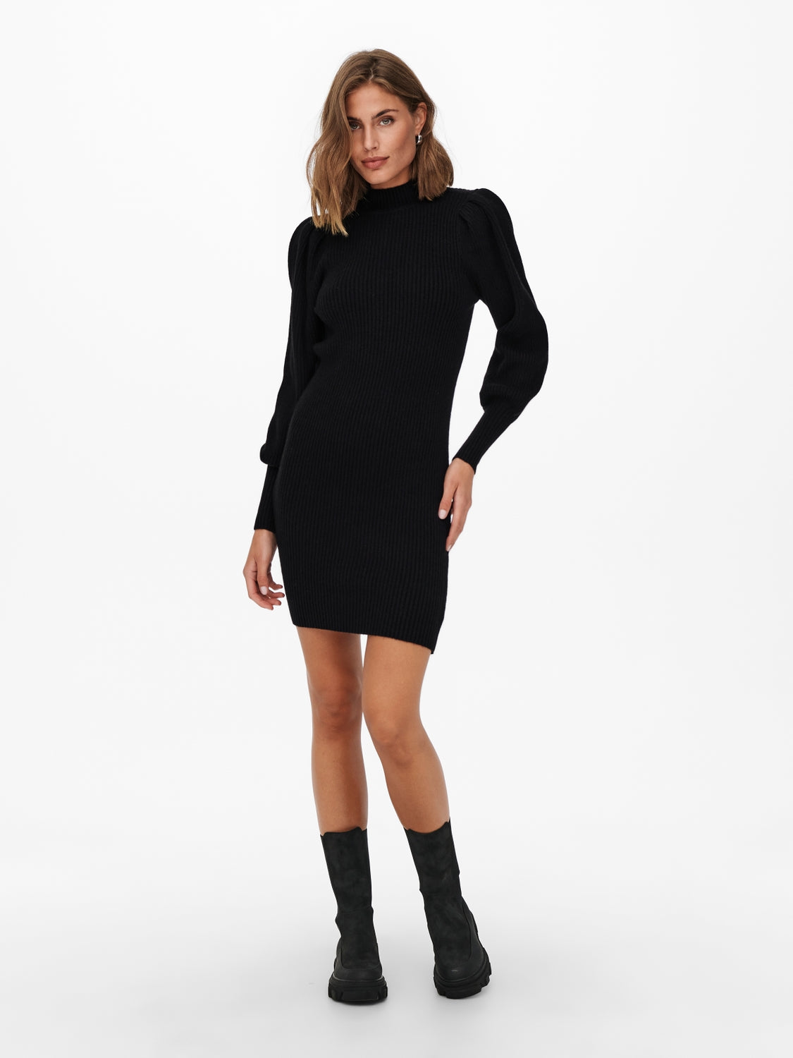 Strickkleid