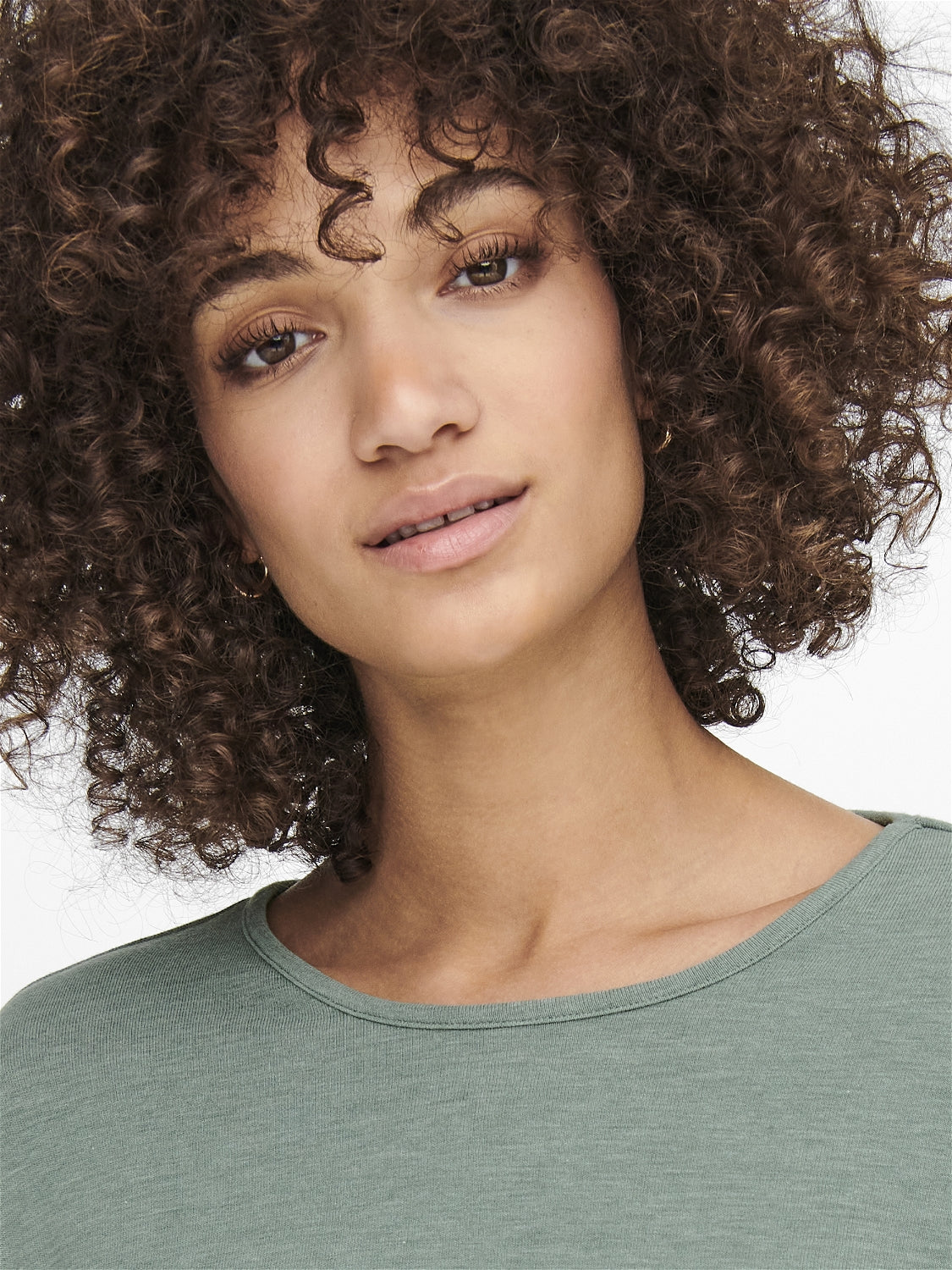 Damen Shirt 3/4 Arm Only