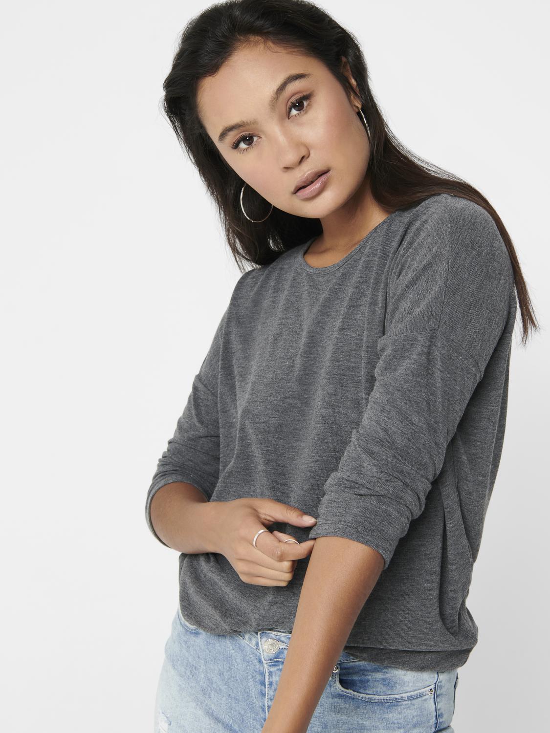 Damen Shirt 3/4 Arm Only