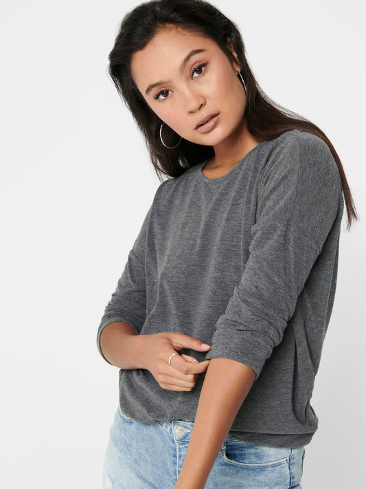 Damen Shirt 3/4 Arm Only