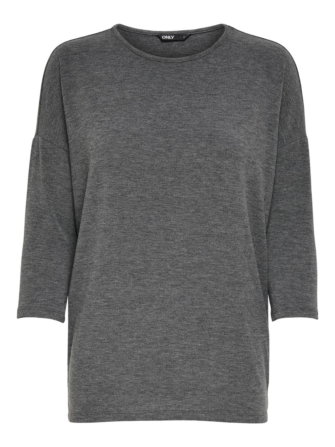 Damen Shirt 3/4 Arm Only