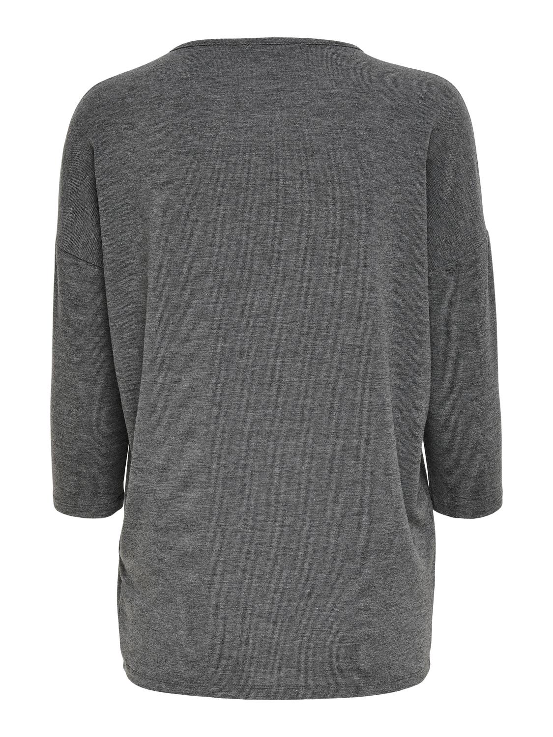 Damen Shirt 3/4 Arm Only