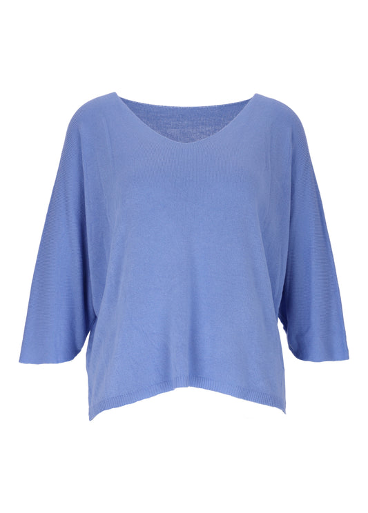 Damen Feinstrick 3/4 Arm