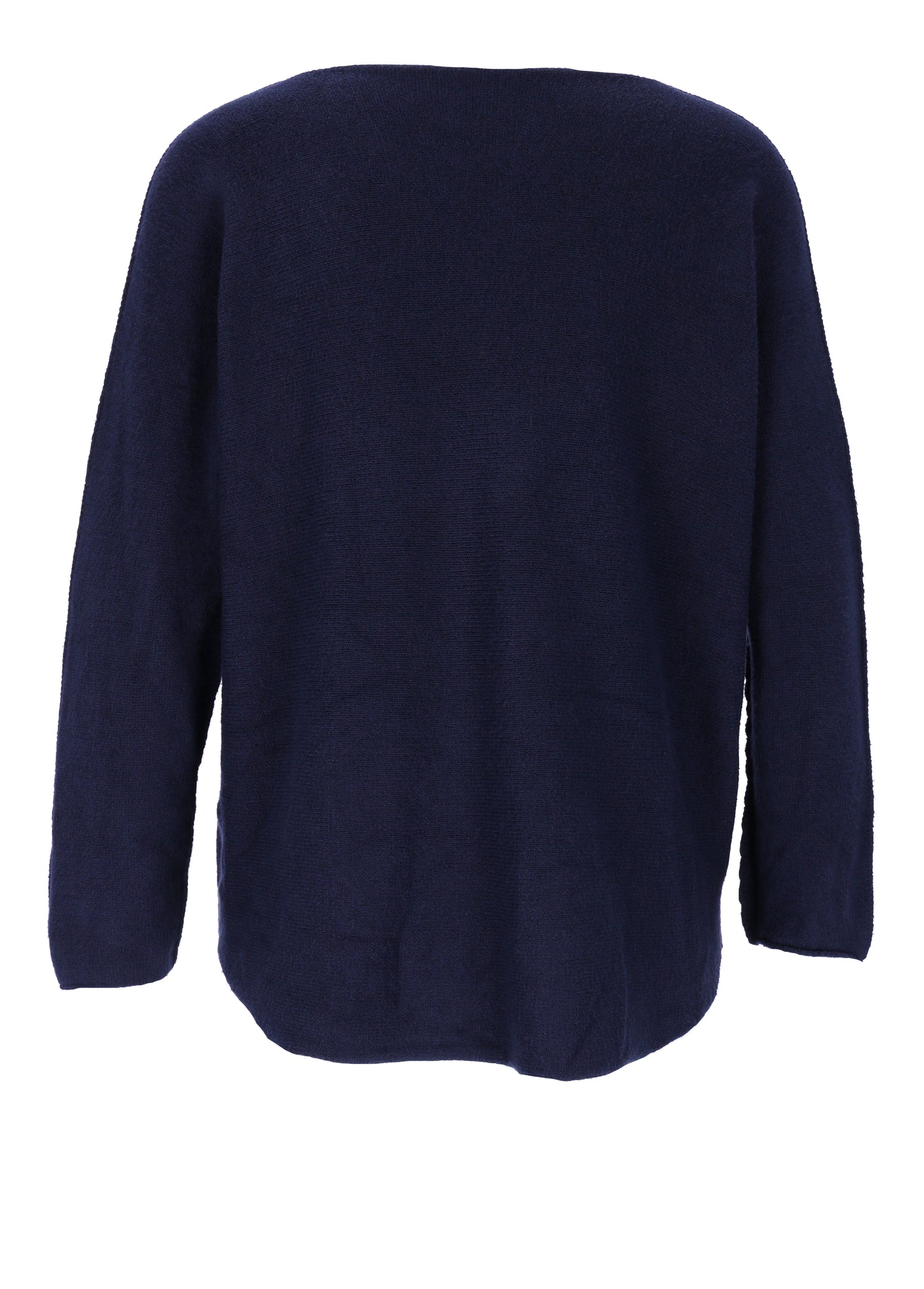 Damen Strickpullover Runhals