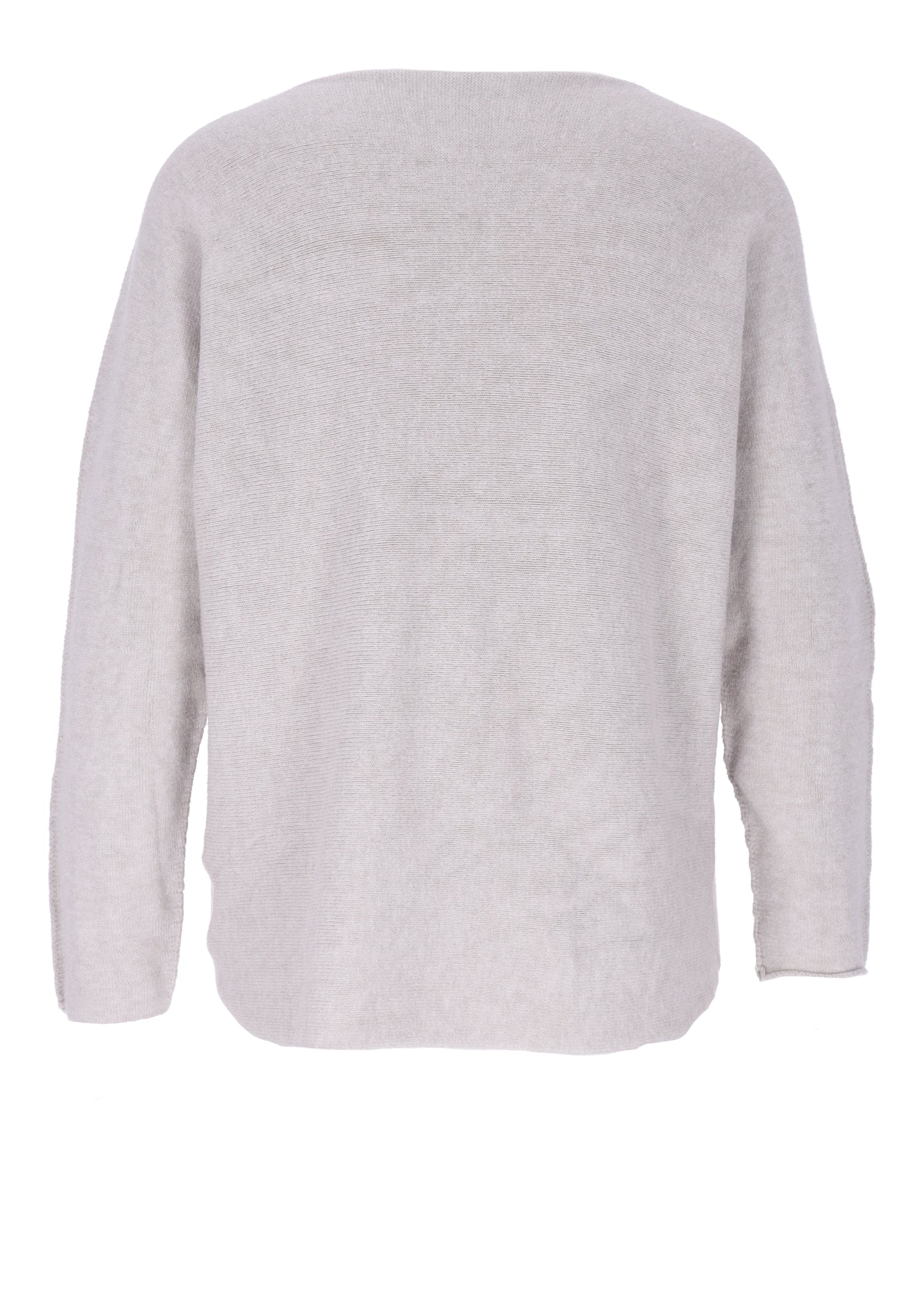 Damen Strickpullover Runhals