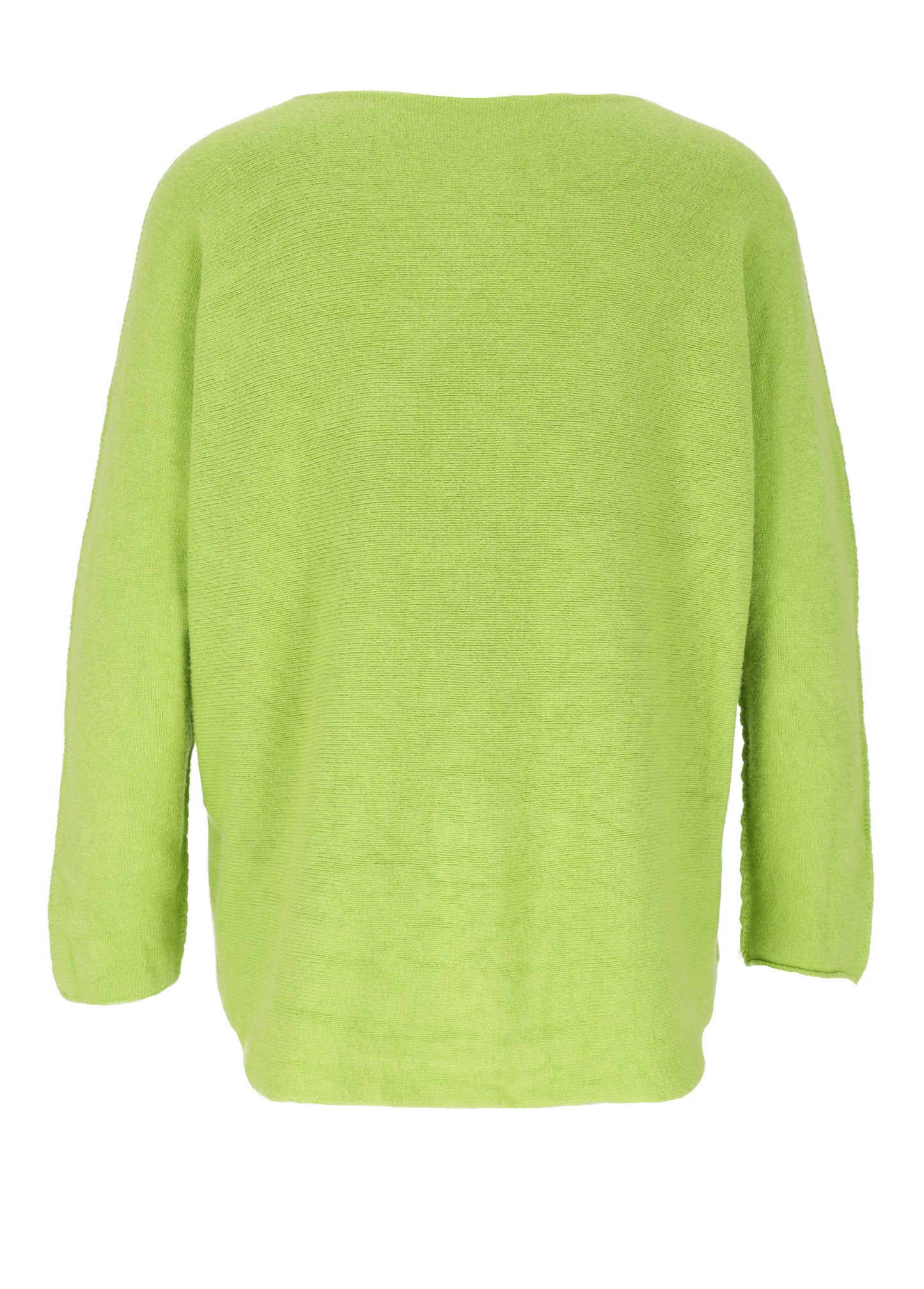 Damen Strickpullover Runhals