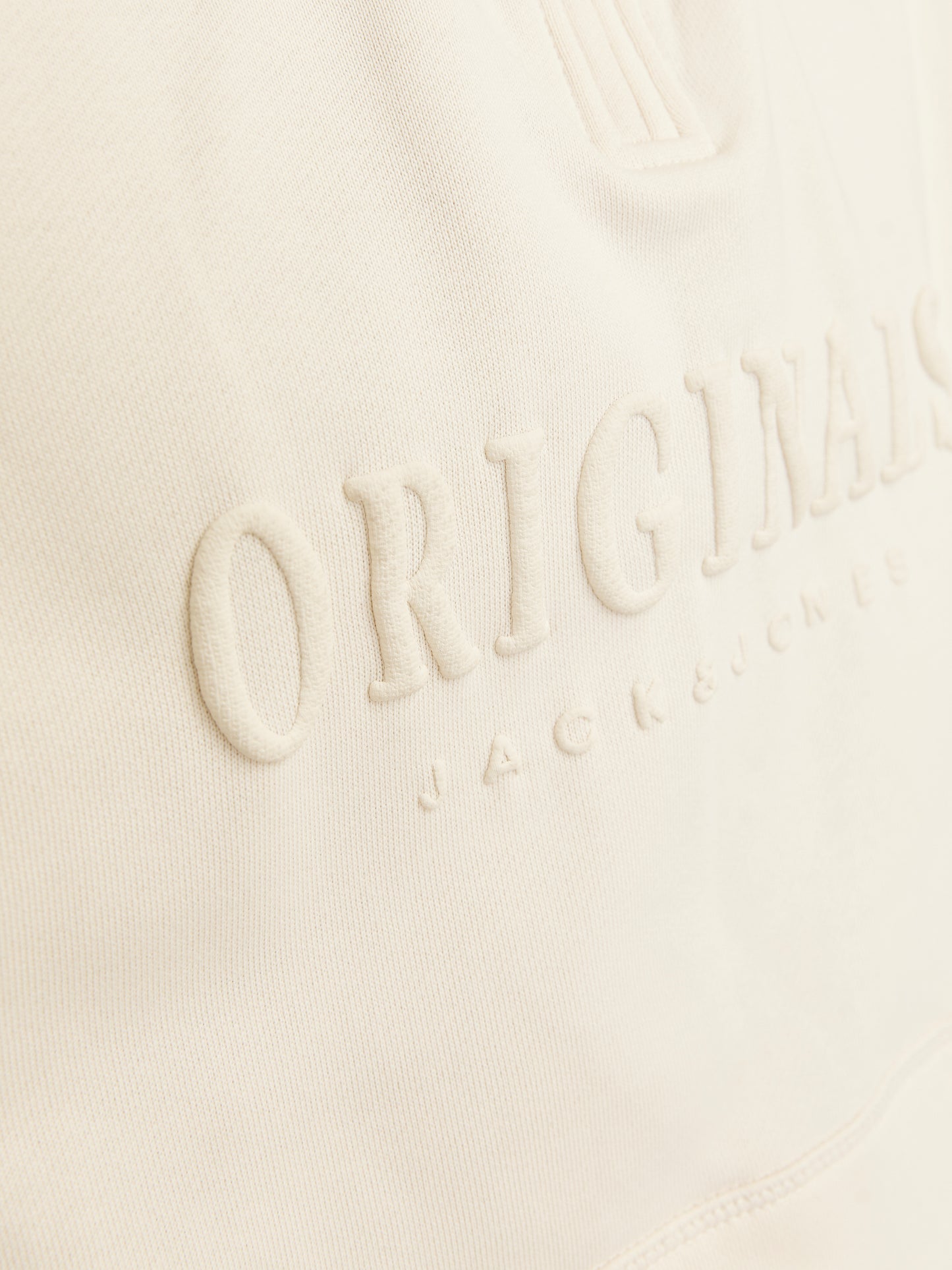 JORFREDERIKSBERG SWEAT QUARTER ZIP