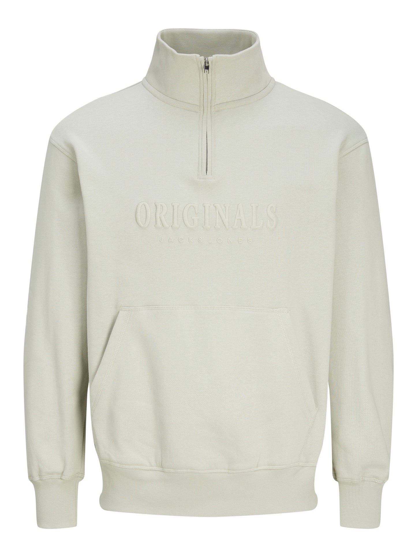 JORFREDERIKSBERG SWEAT QUARTER ZIP