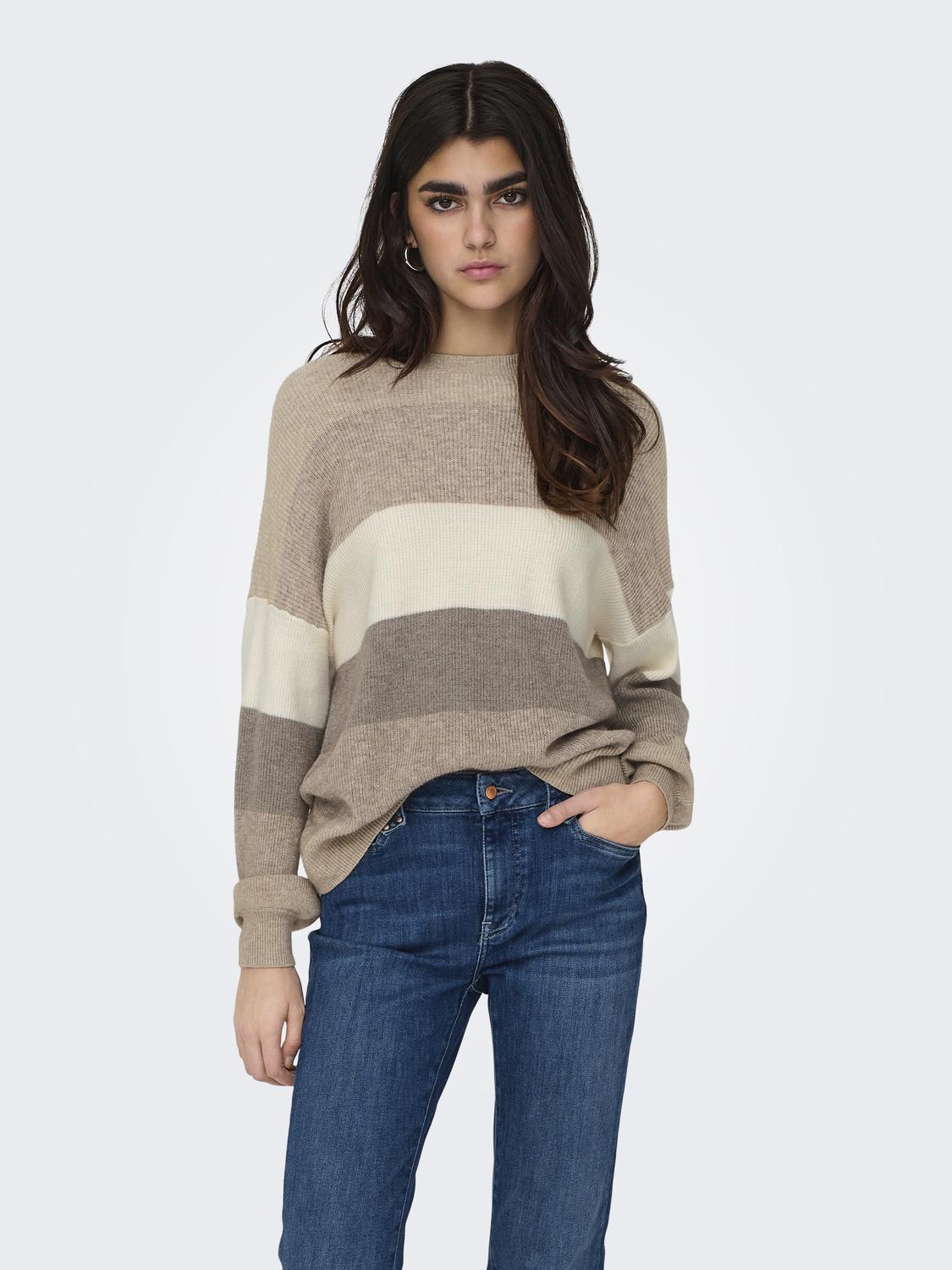 Damen Strickpulli