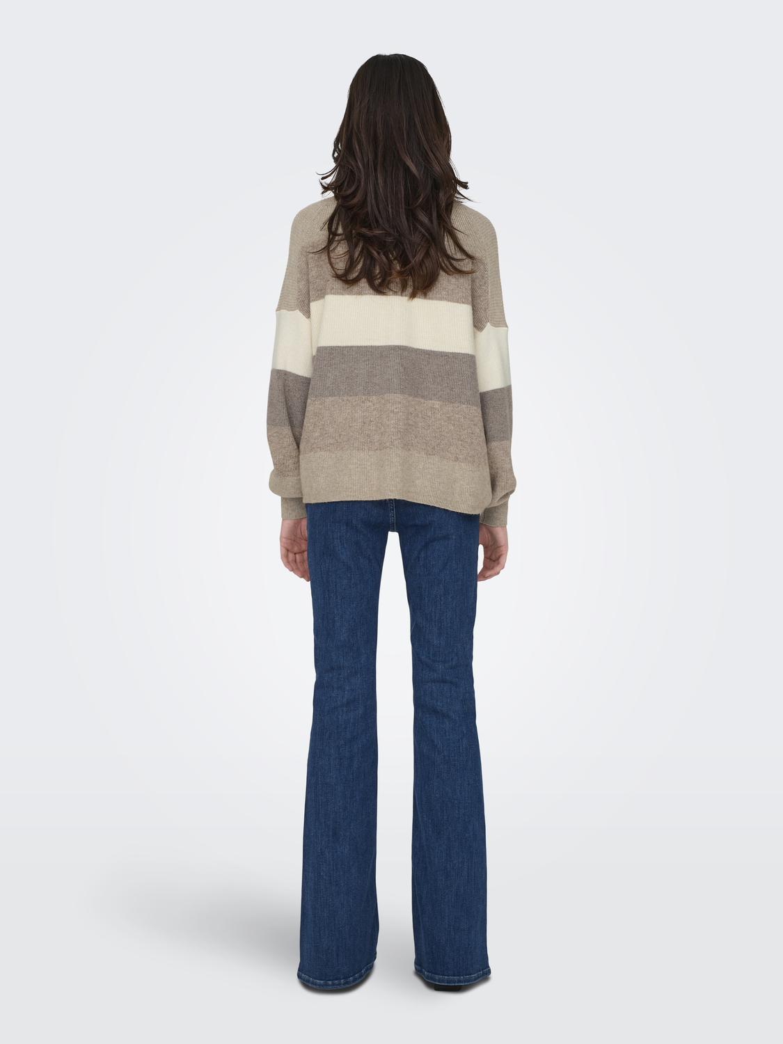 Damen Strickpulli