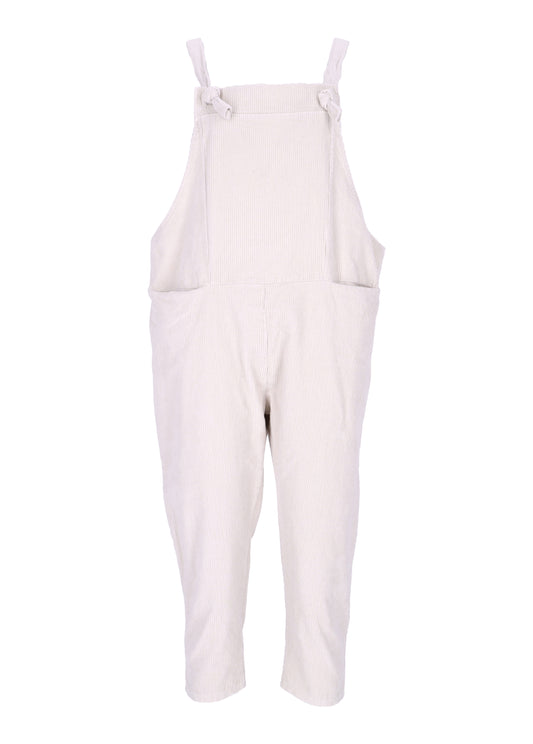 Damen Latzhose Breitcord