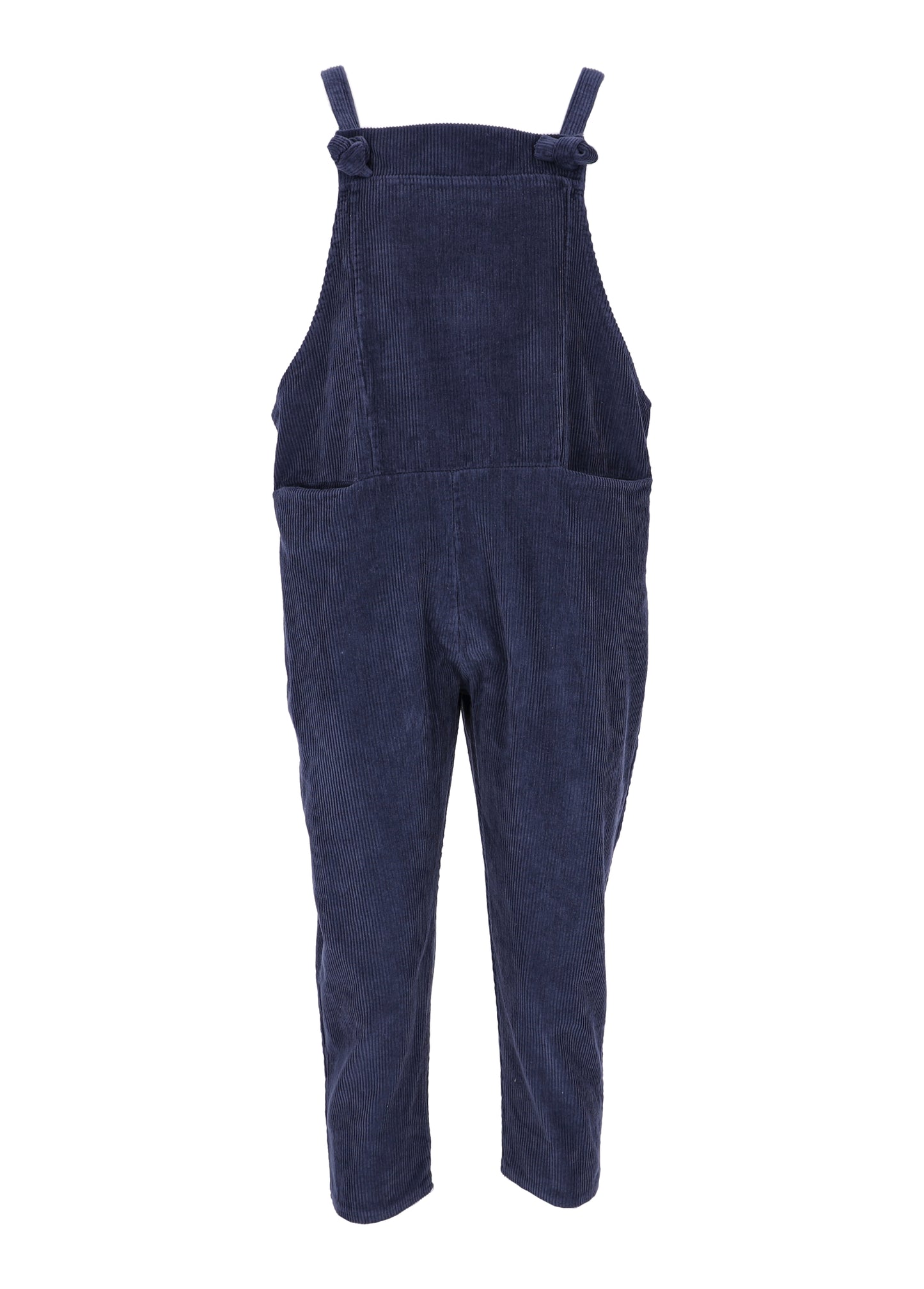 Damen Latzhose Breitcord