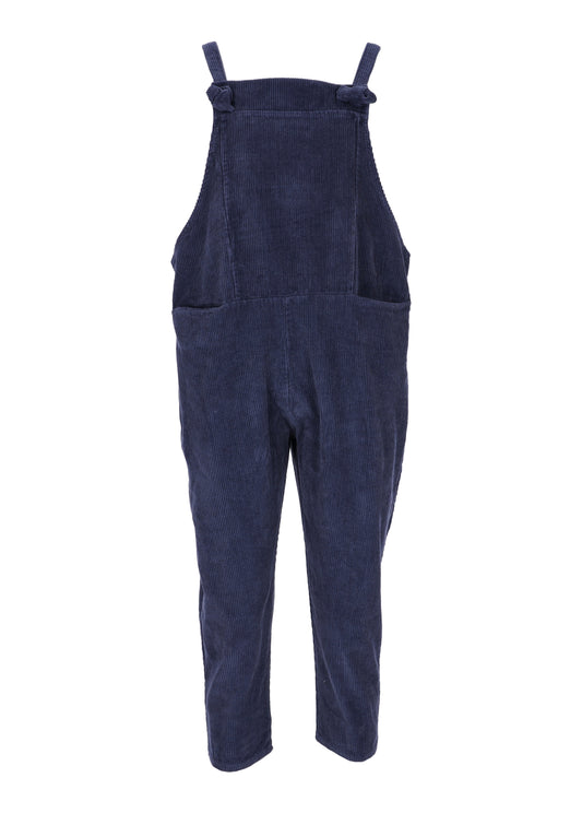 Damen Latzhose Breitcord