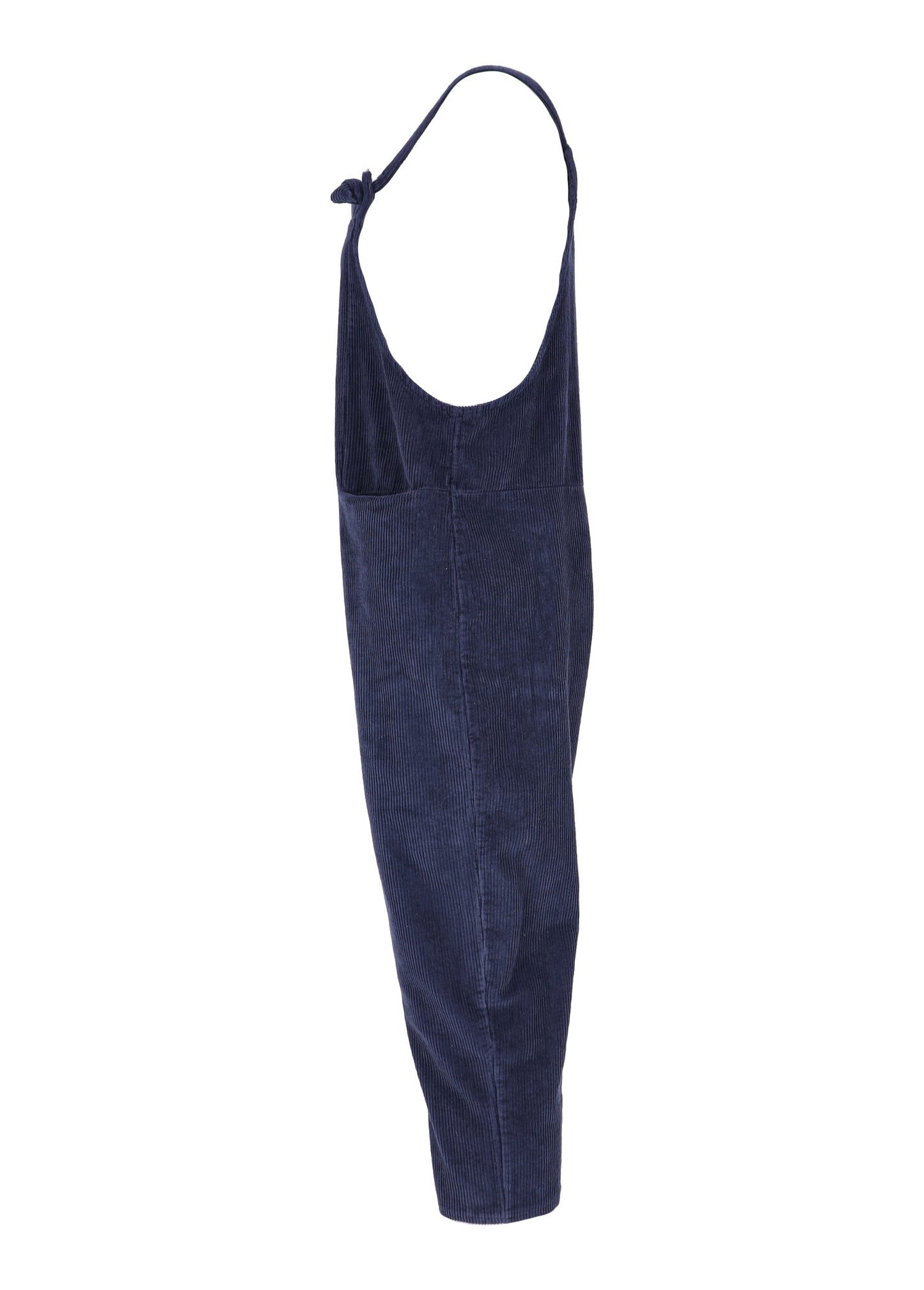 Damen Latzhose Breitcord