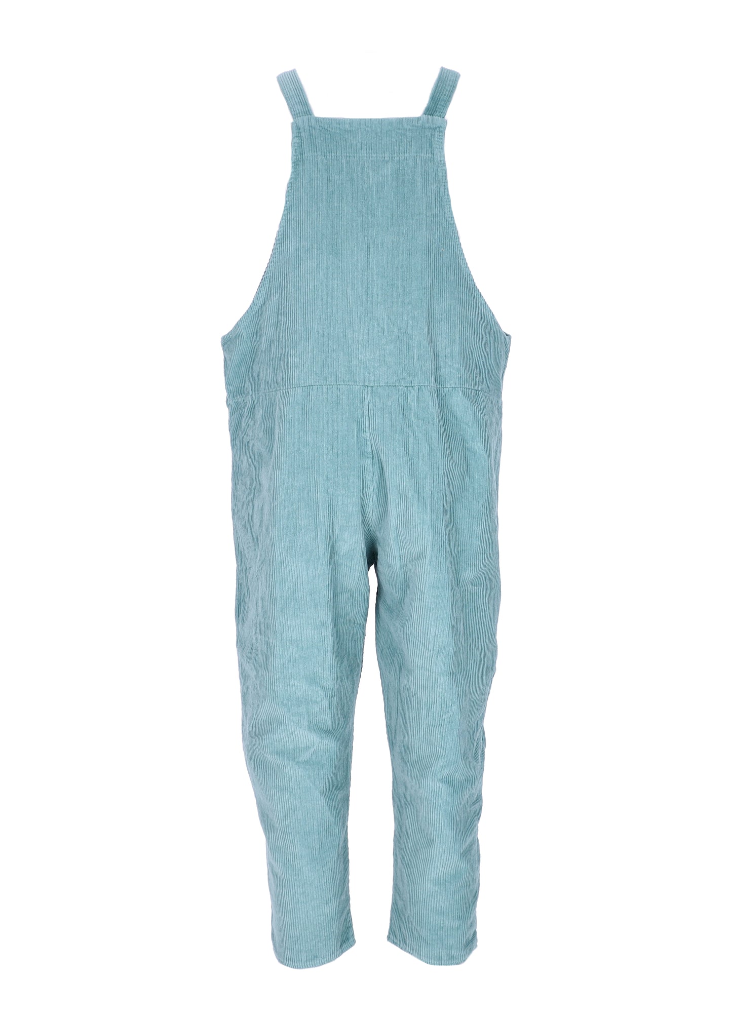 Damen Latzhose Breitcord