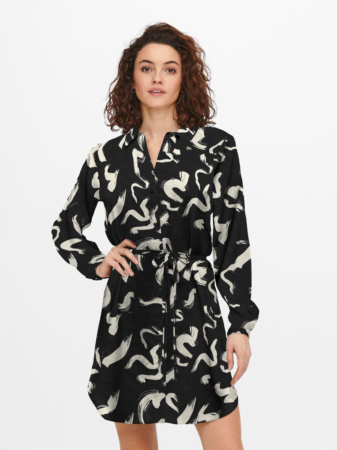 Damen Kleid