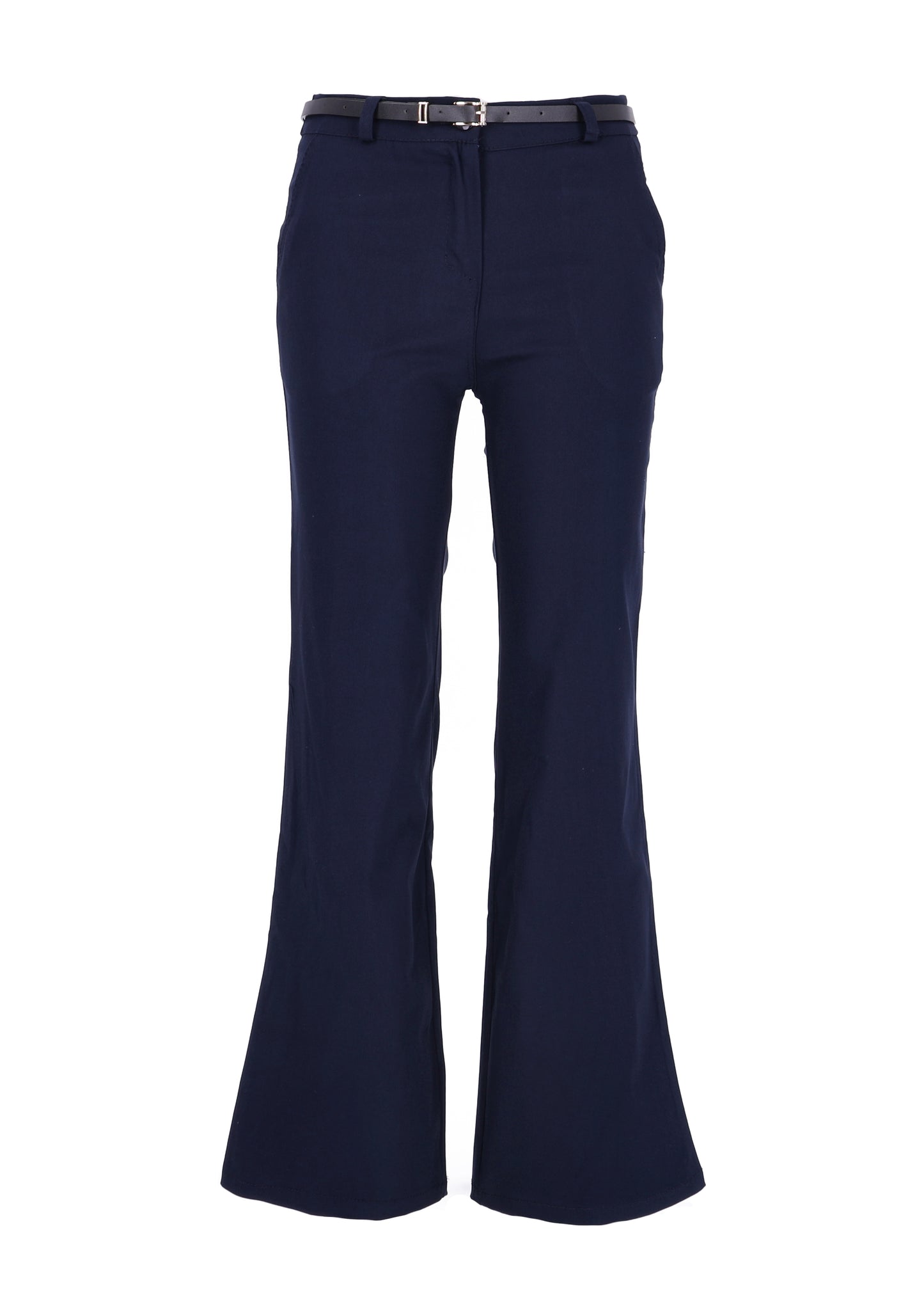 Damen Hose weites Bein