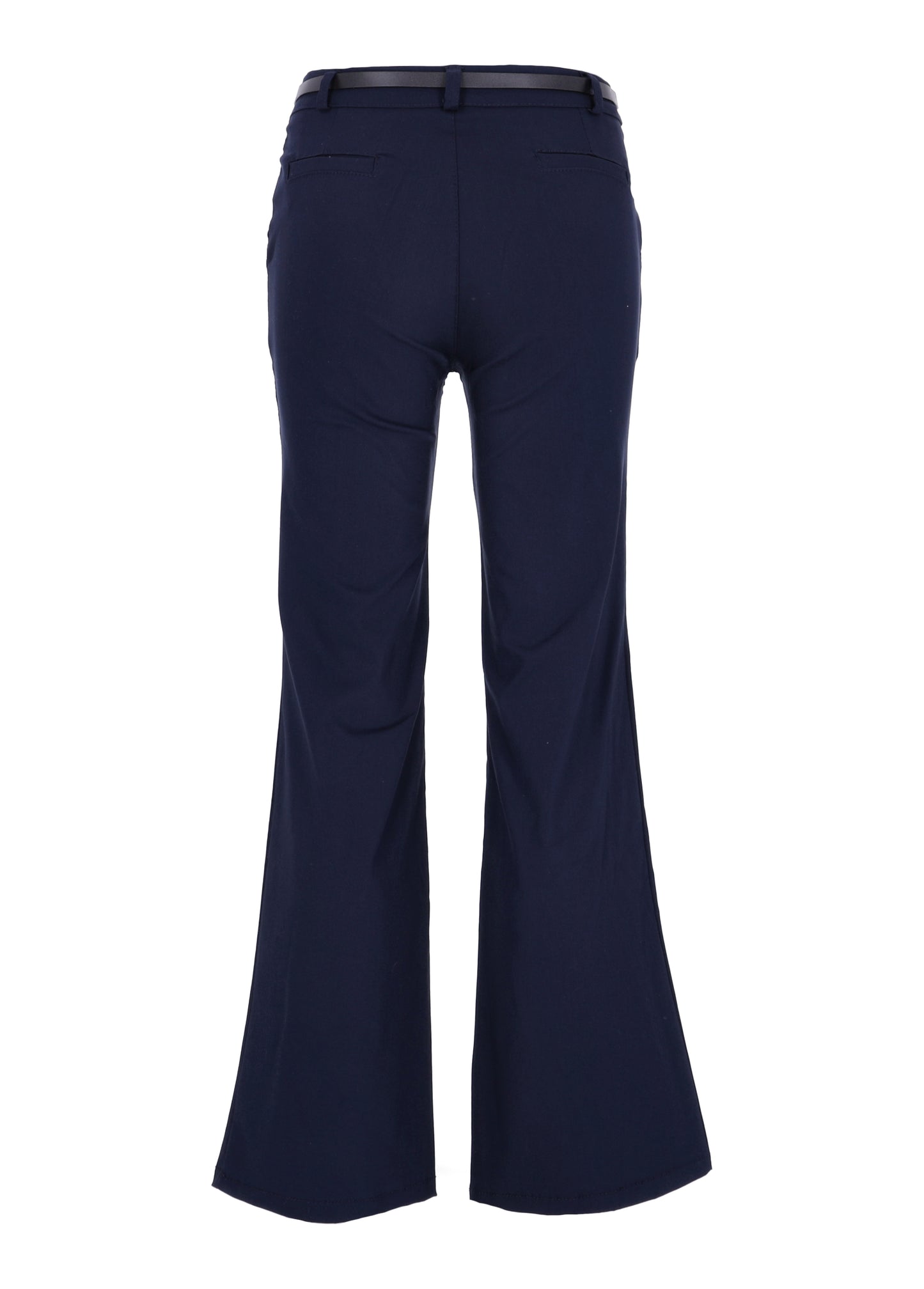 Damen Hose weites Bein