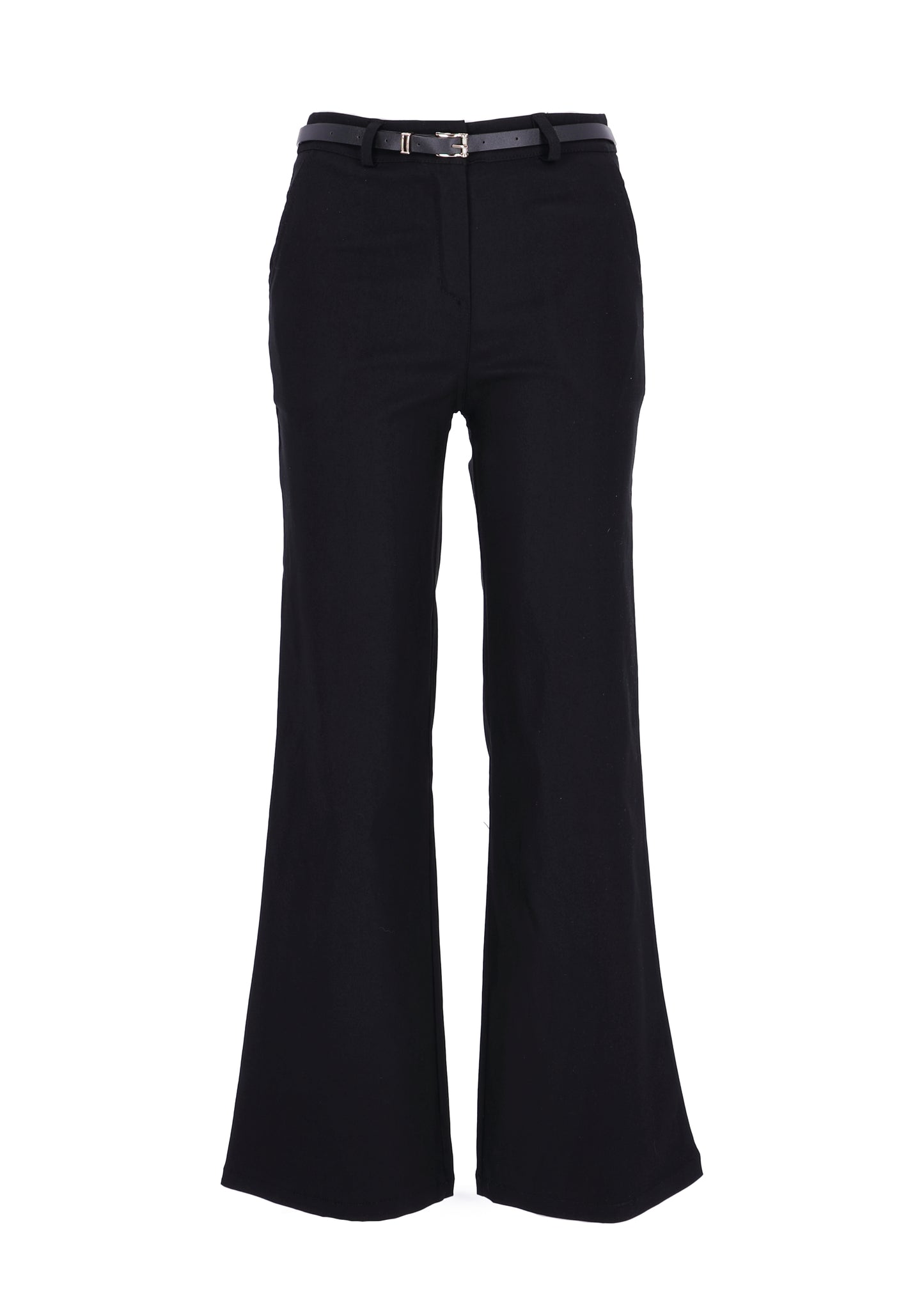 Damen Hose weites Bein