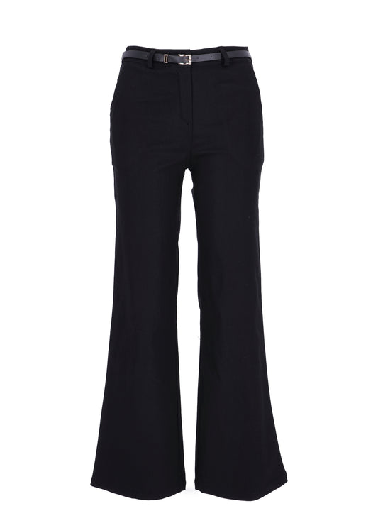 Damen Hose weites Bein