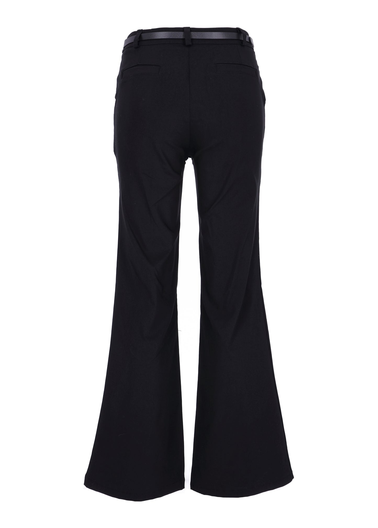 Damen Hose weites Bein