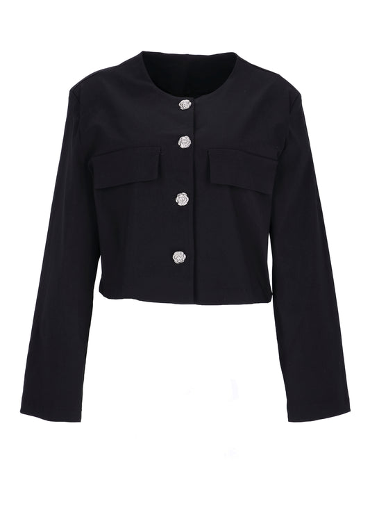 Damen Kurz Blazer