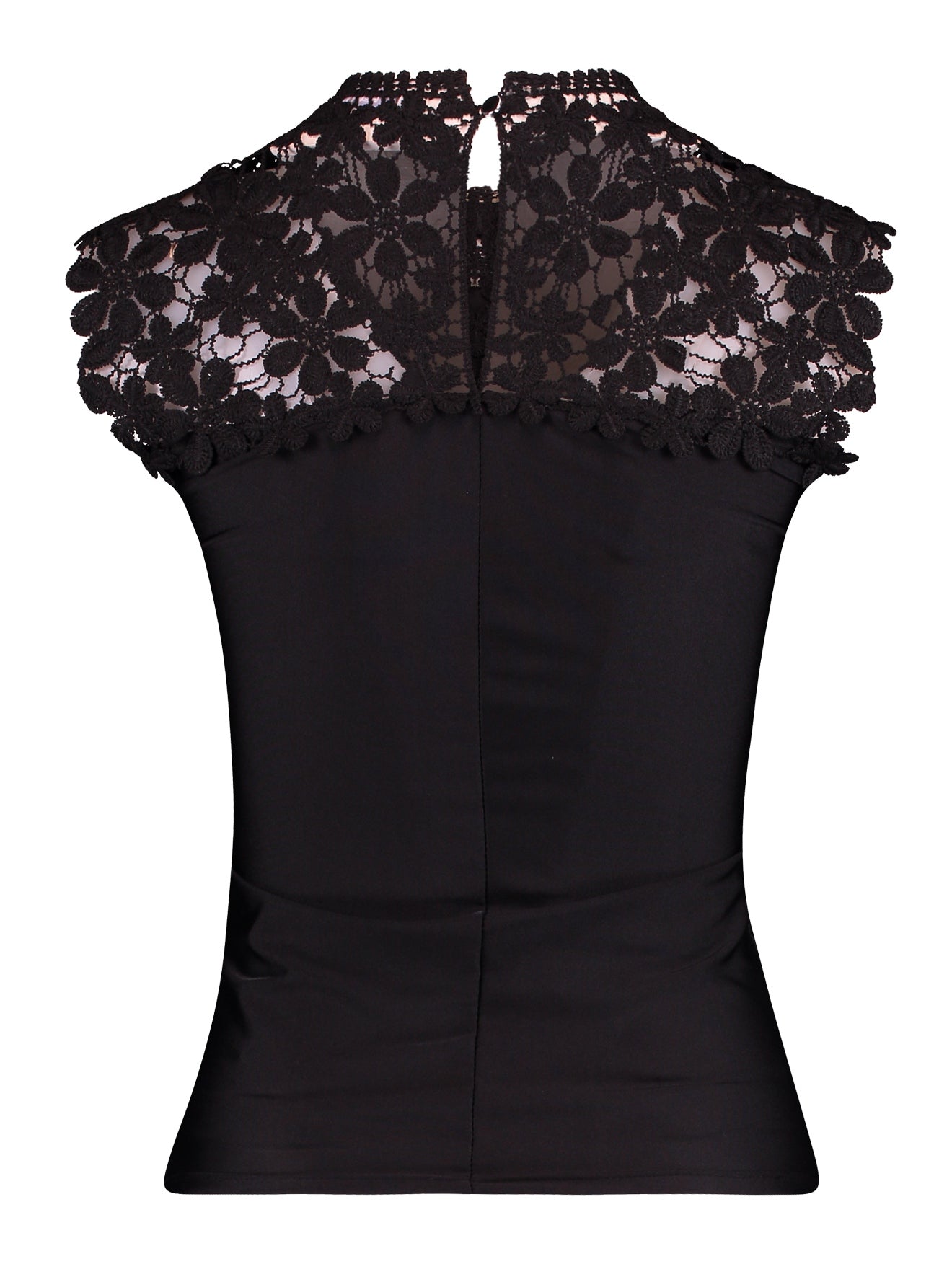 Damen Spitzentop