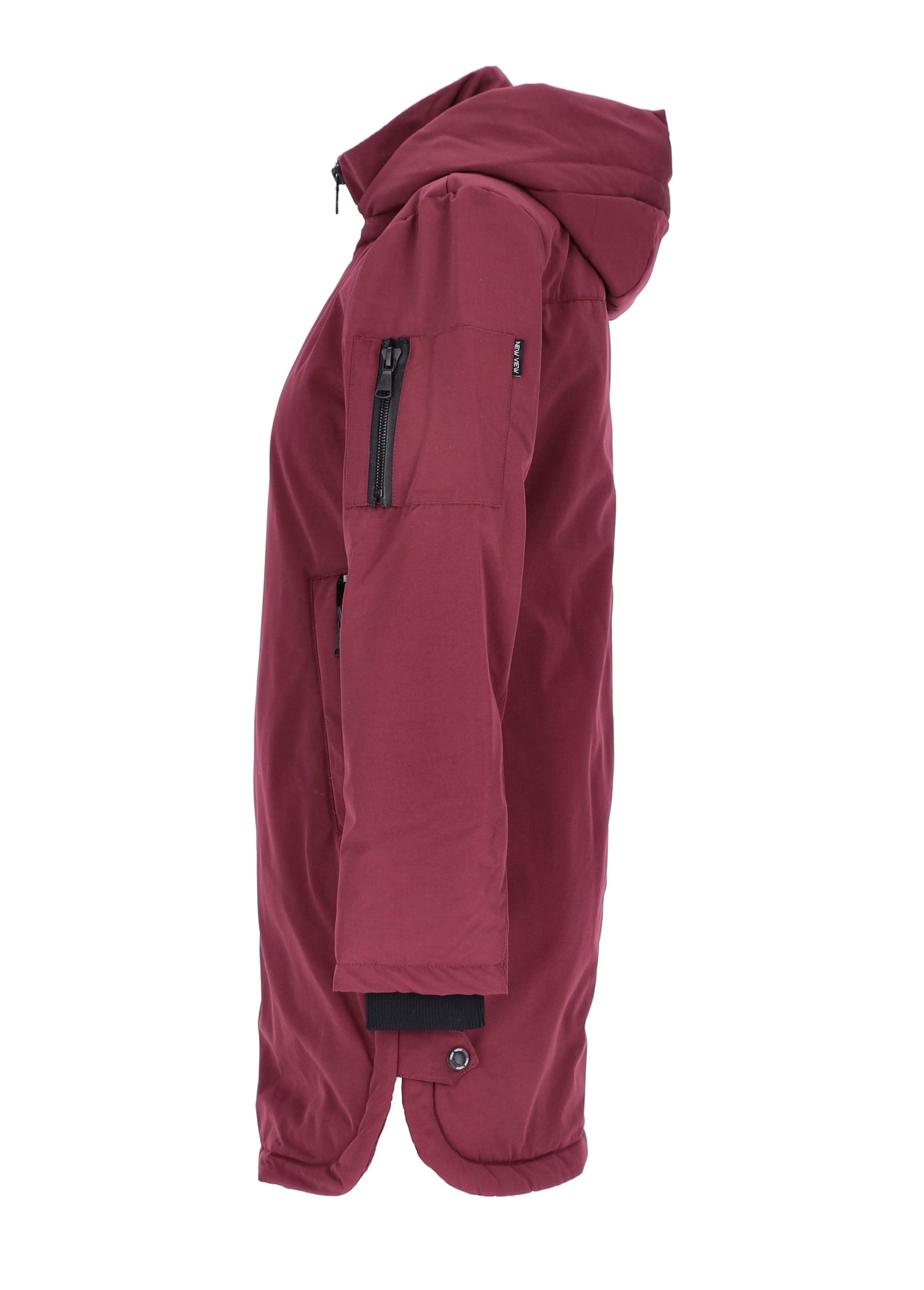 Jacke Da.