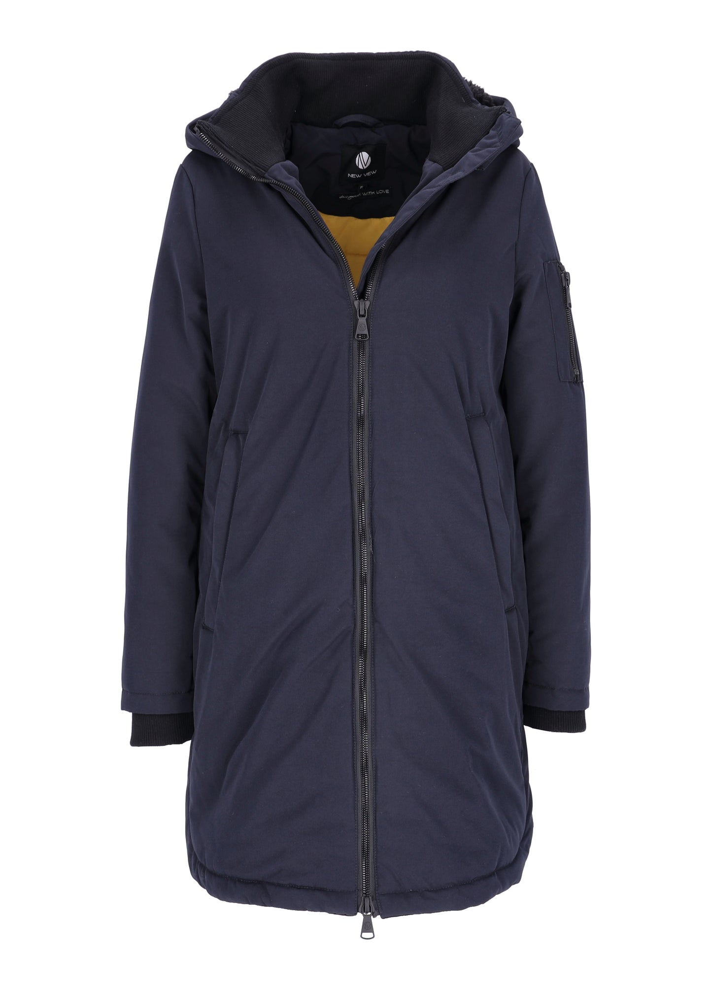 Jacke Da.